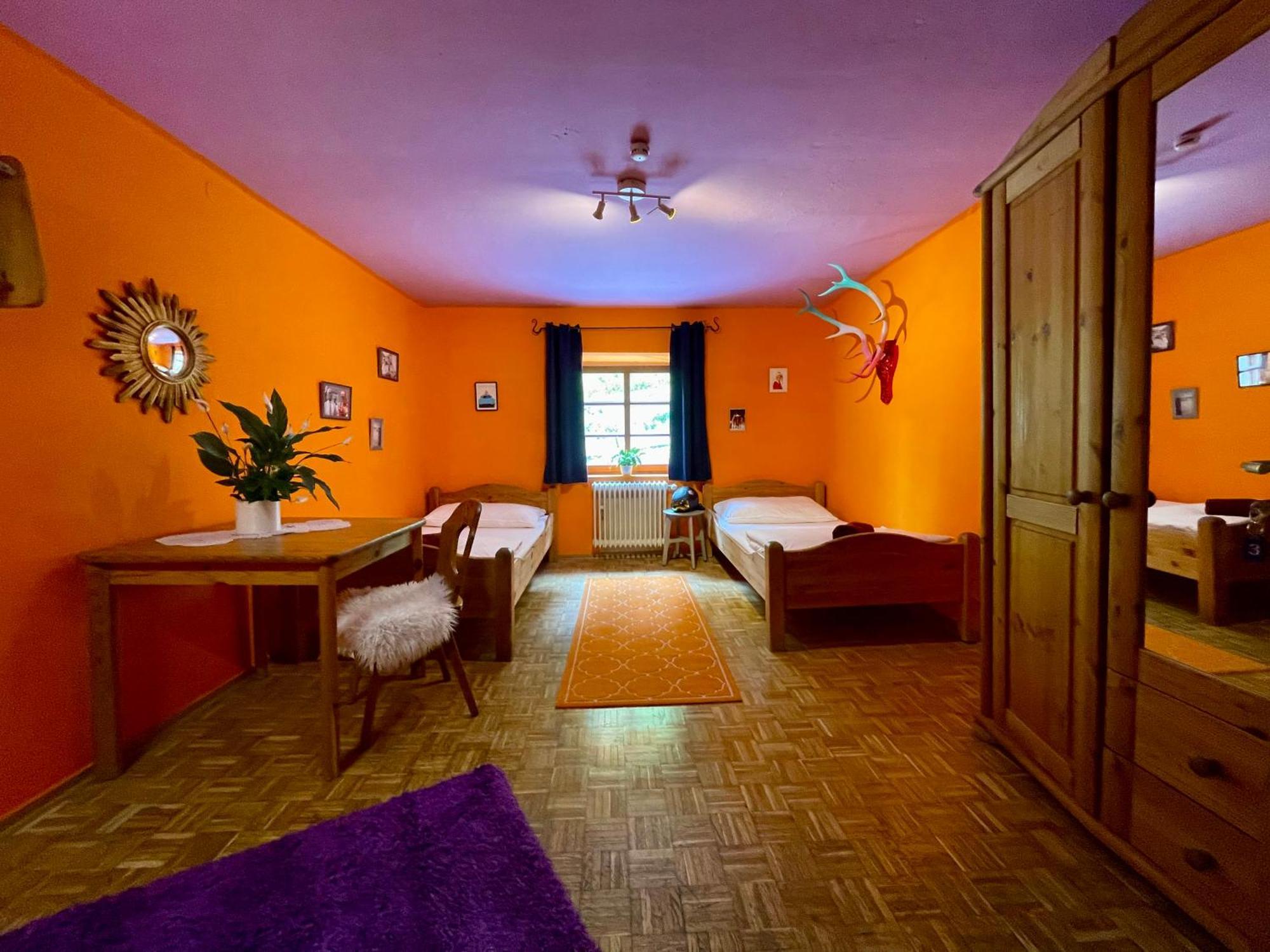 Double Room with Shared Bathroom