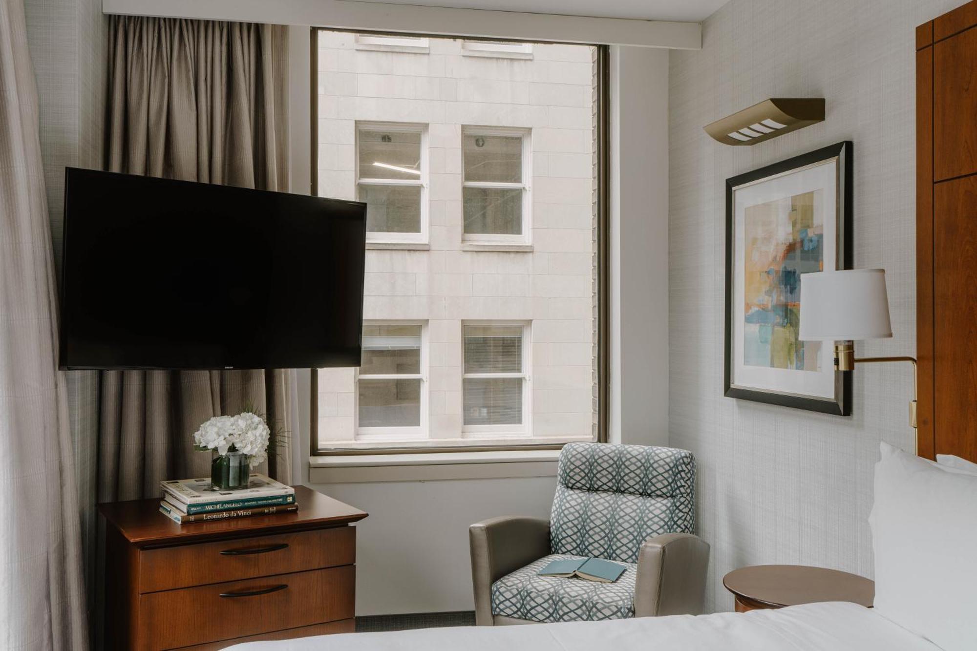 Mobility Accessible Standard Room