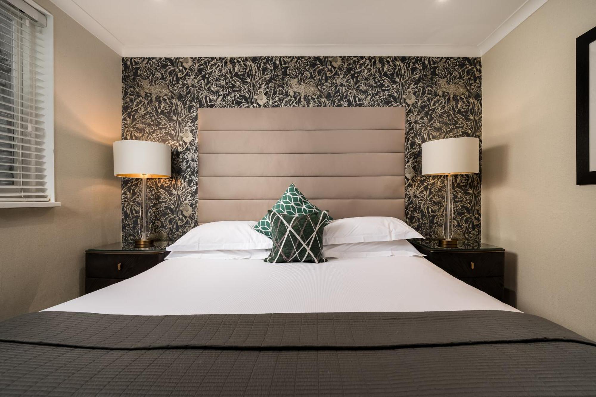 Deluxe Zimmer mit Queensize-Bett