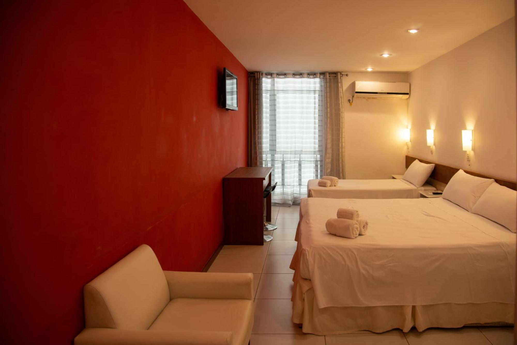 Quarto Triplo Standard