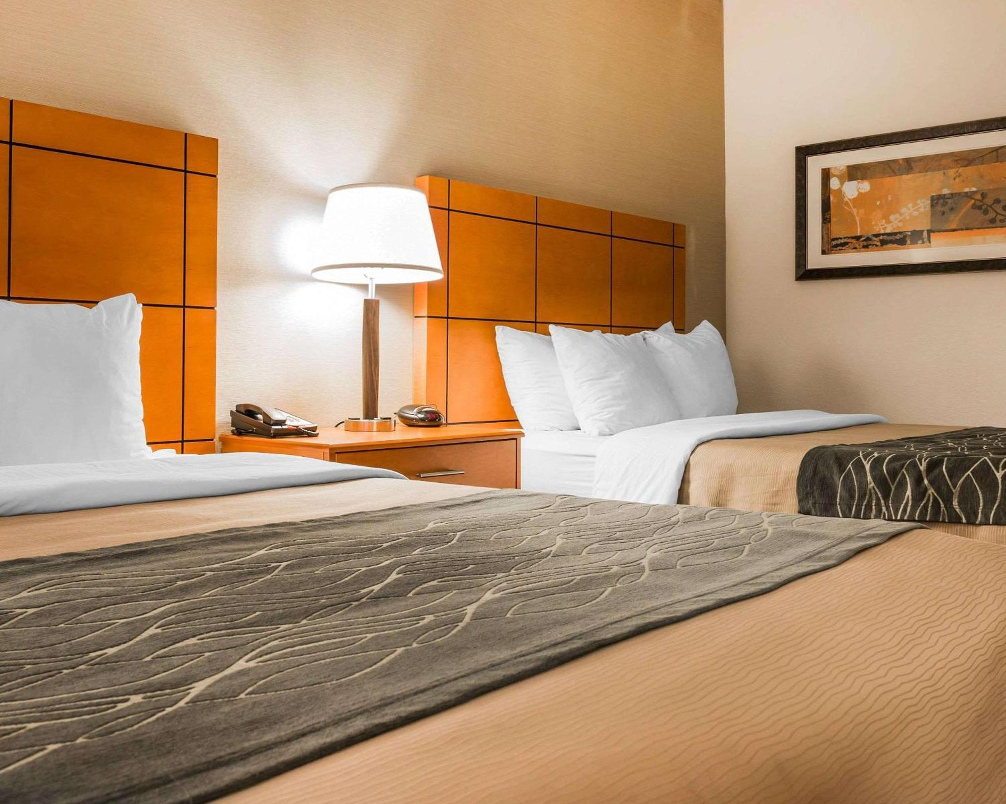 Queen Room with Two Queen Beds - Non-Smoking