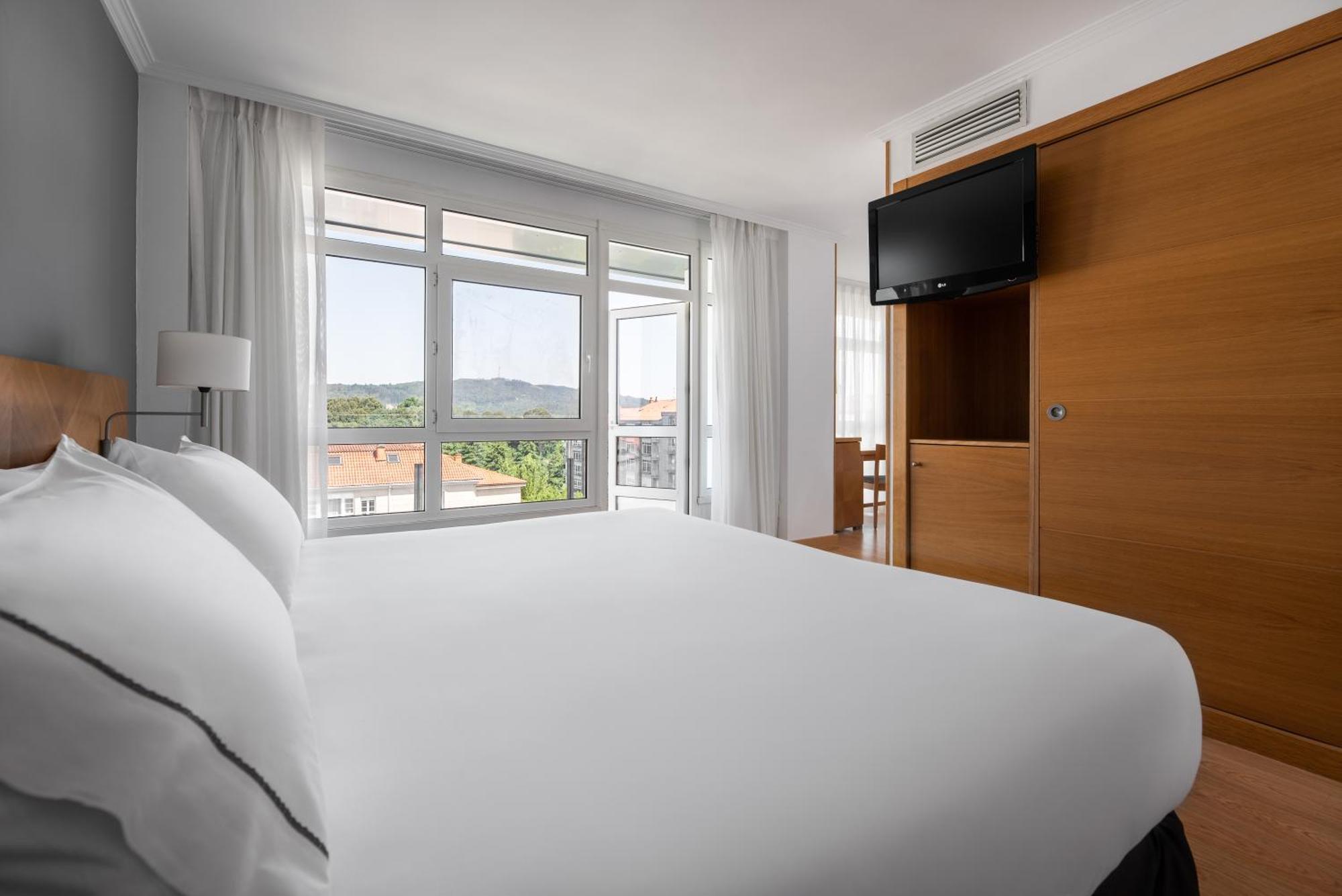 Junior Suite met Balkon