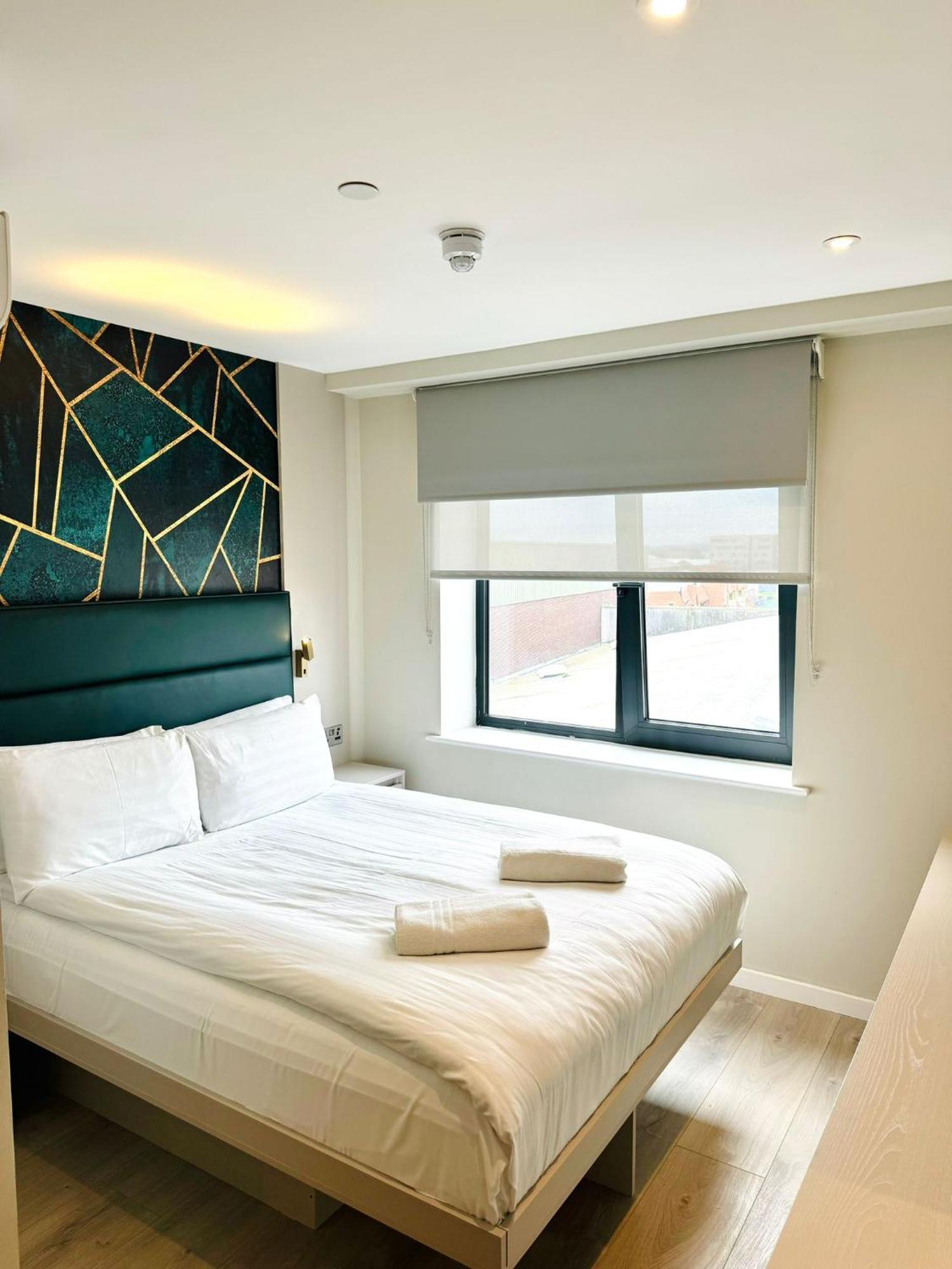 Studio with Sofa Bed