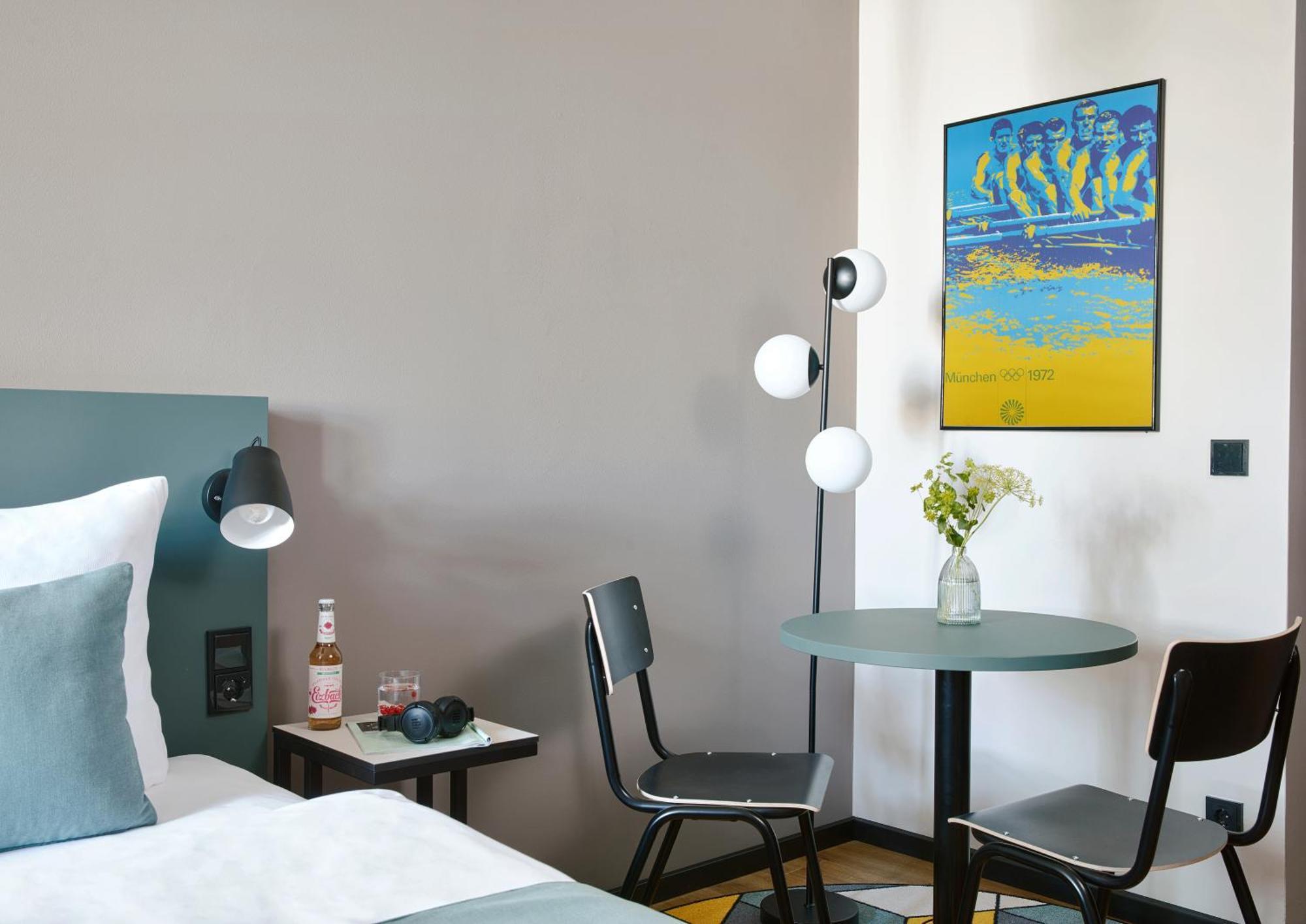 Appartamento Matrimoniale Deluxe con Terrazza - Soggiorno Lungo