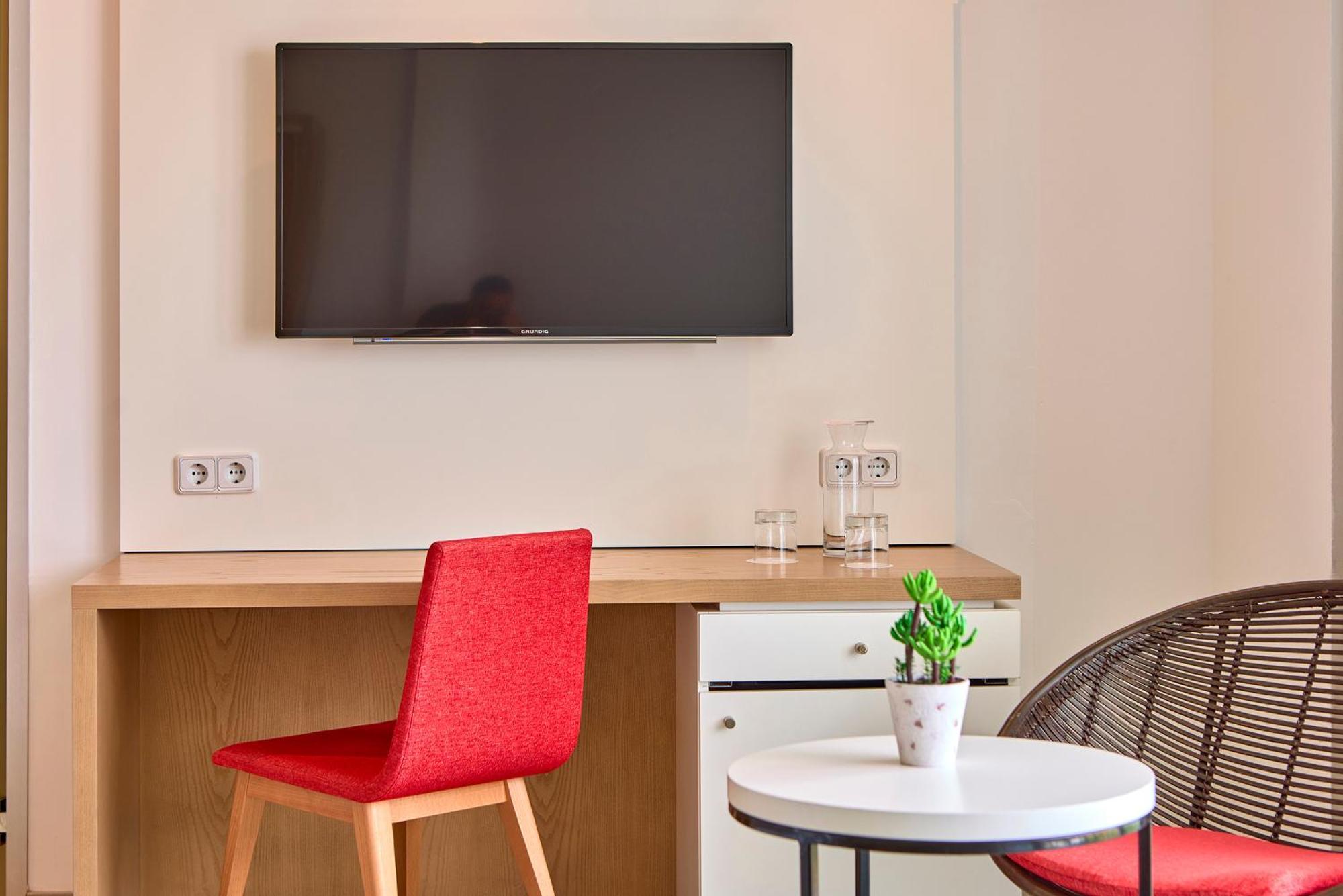 Habitación Familiar con balcón (2 adultos + 1 niño)