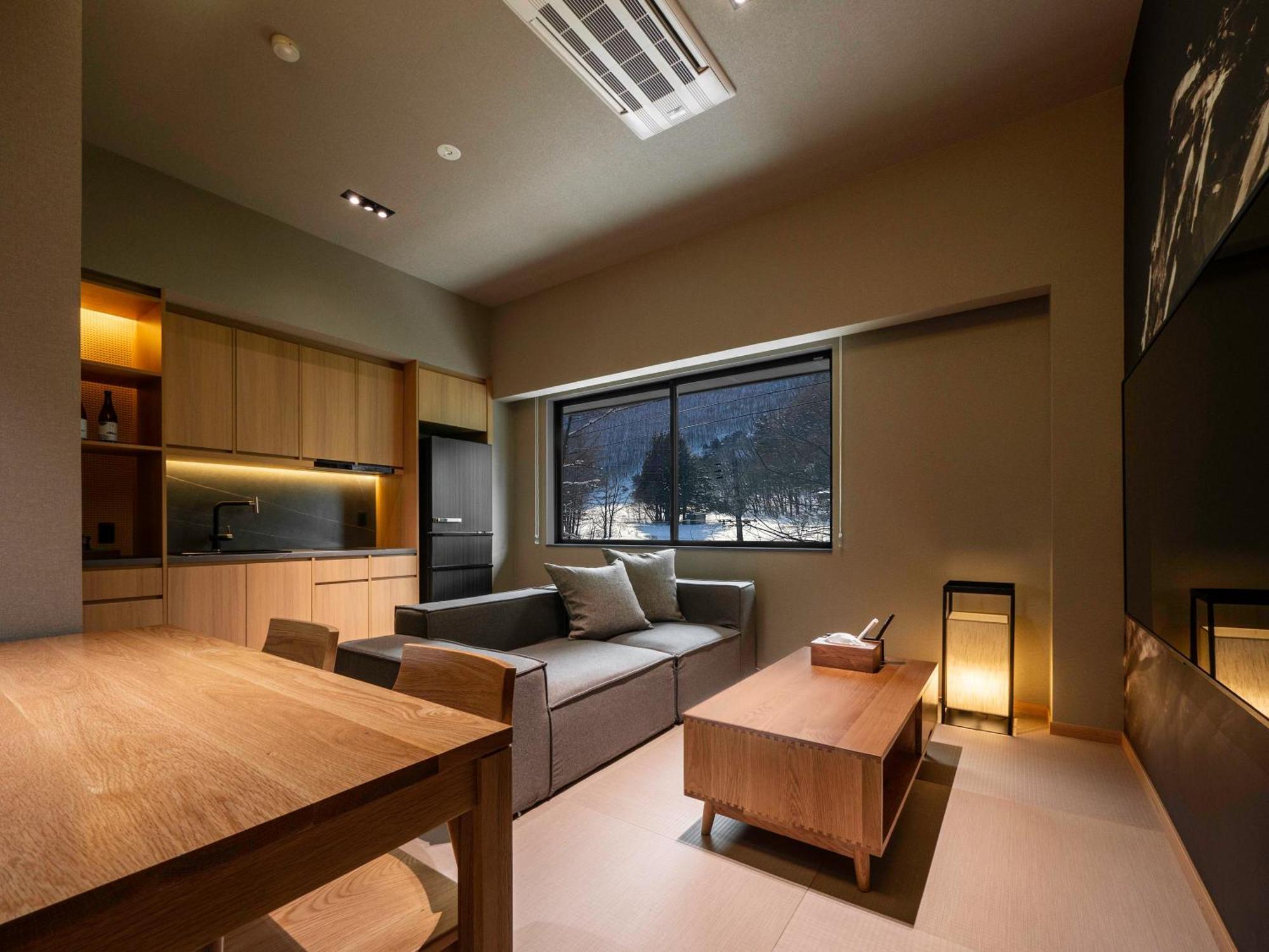 Two-Bedroom Standard Apartment