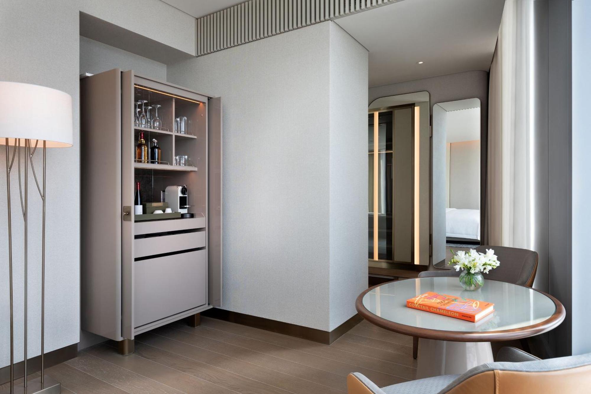 St Regis Grand Deluxe Twin Room