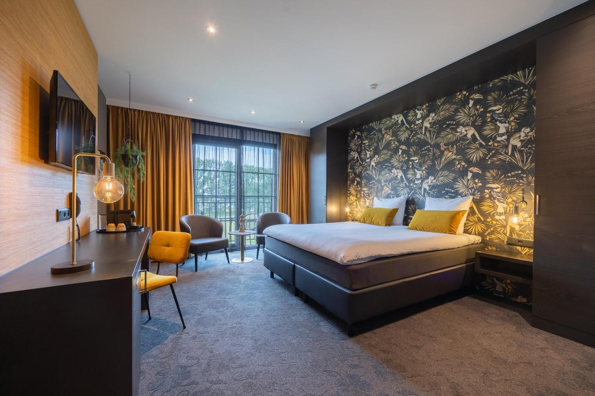 Standaard Tweepersoonskamer met 1 of 2 Bedden