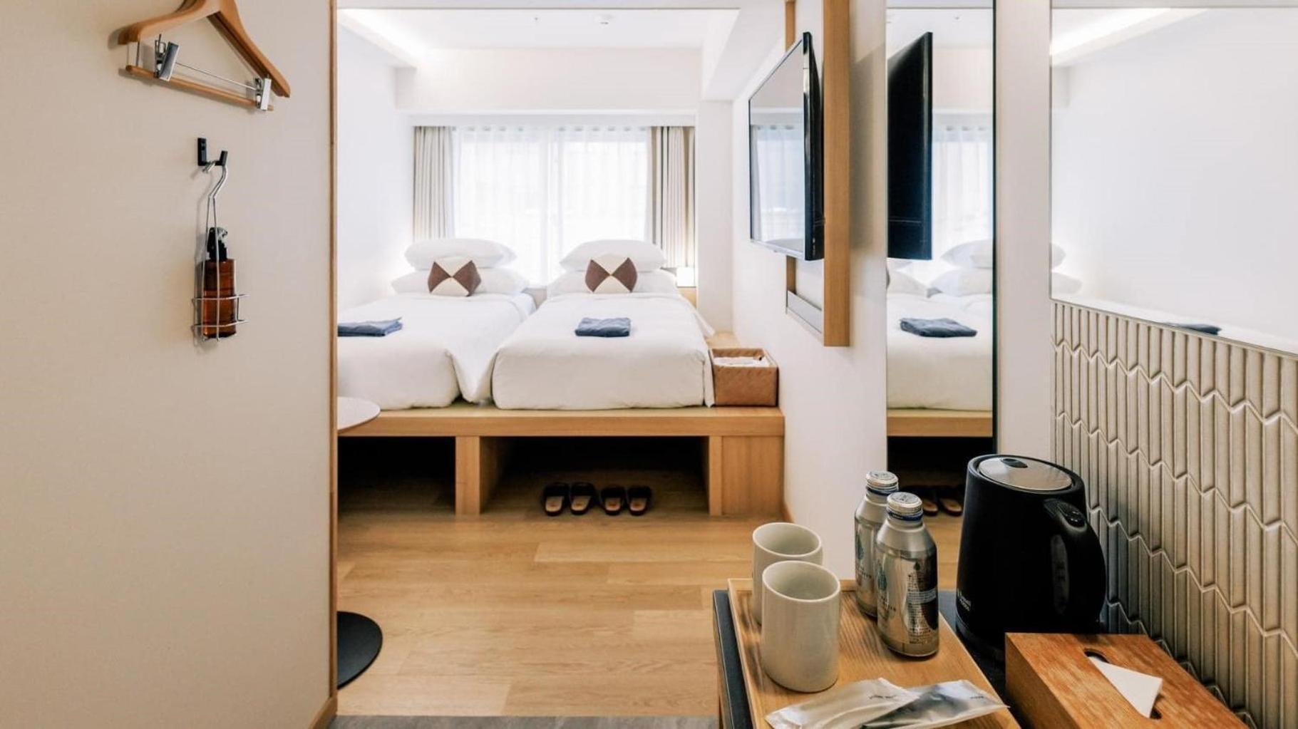 Comfy Twin Room