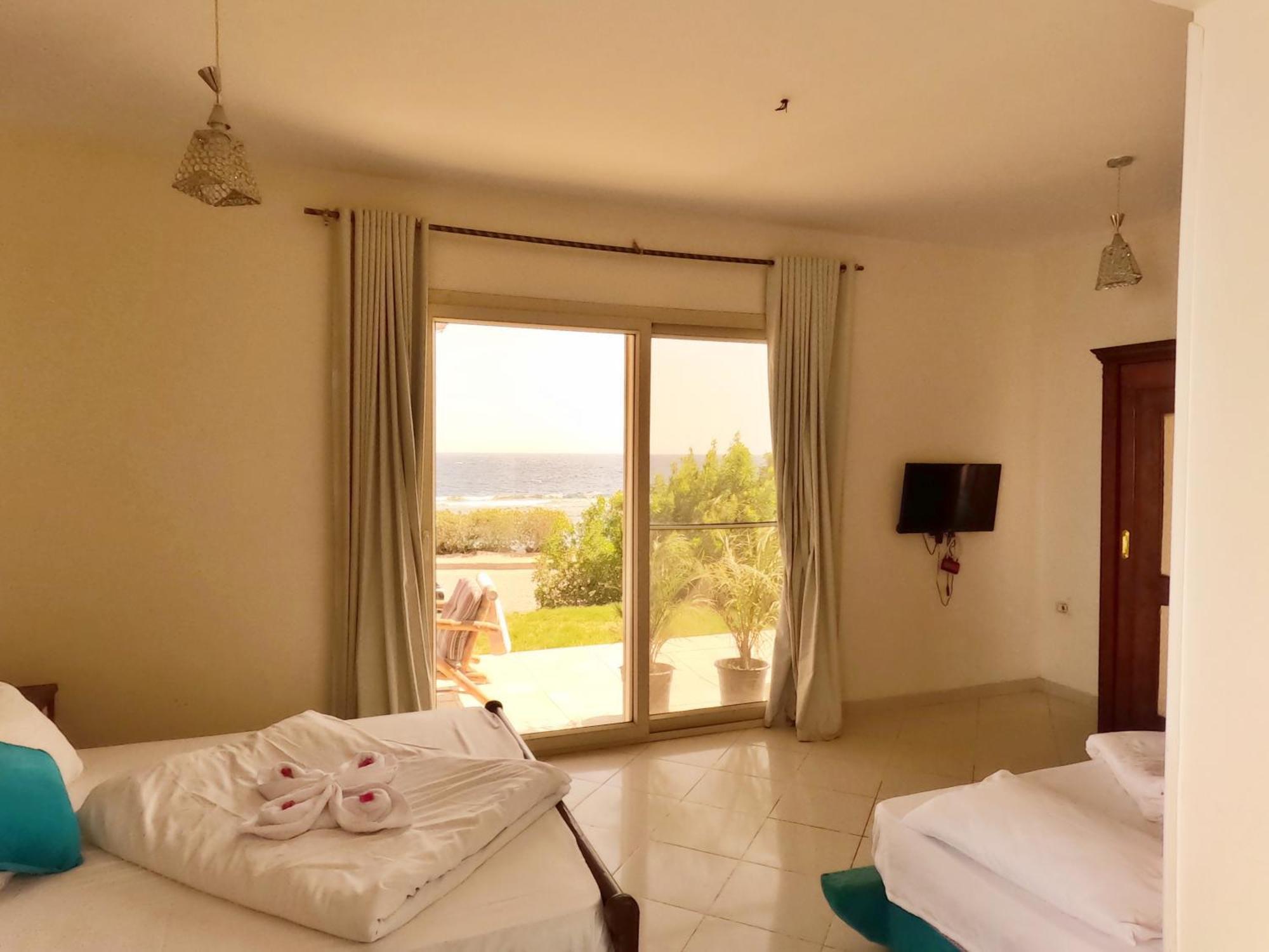 Habitación Familiar con vistas al mar