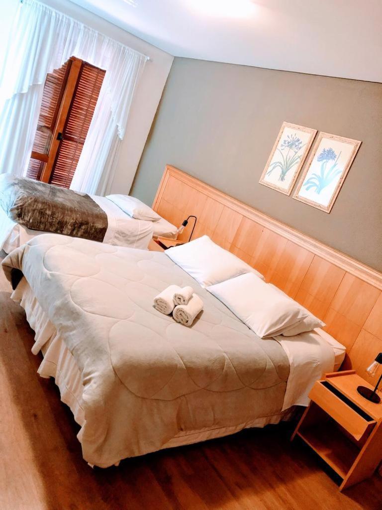 Deluxe Double Room Balcony