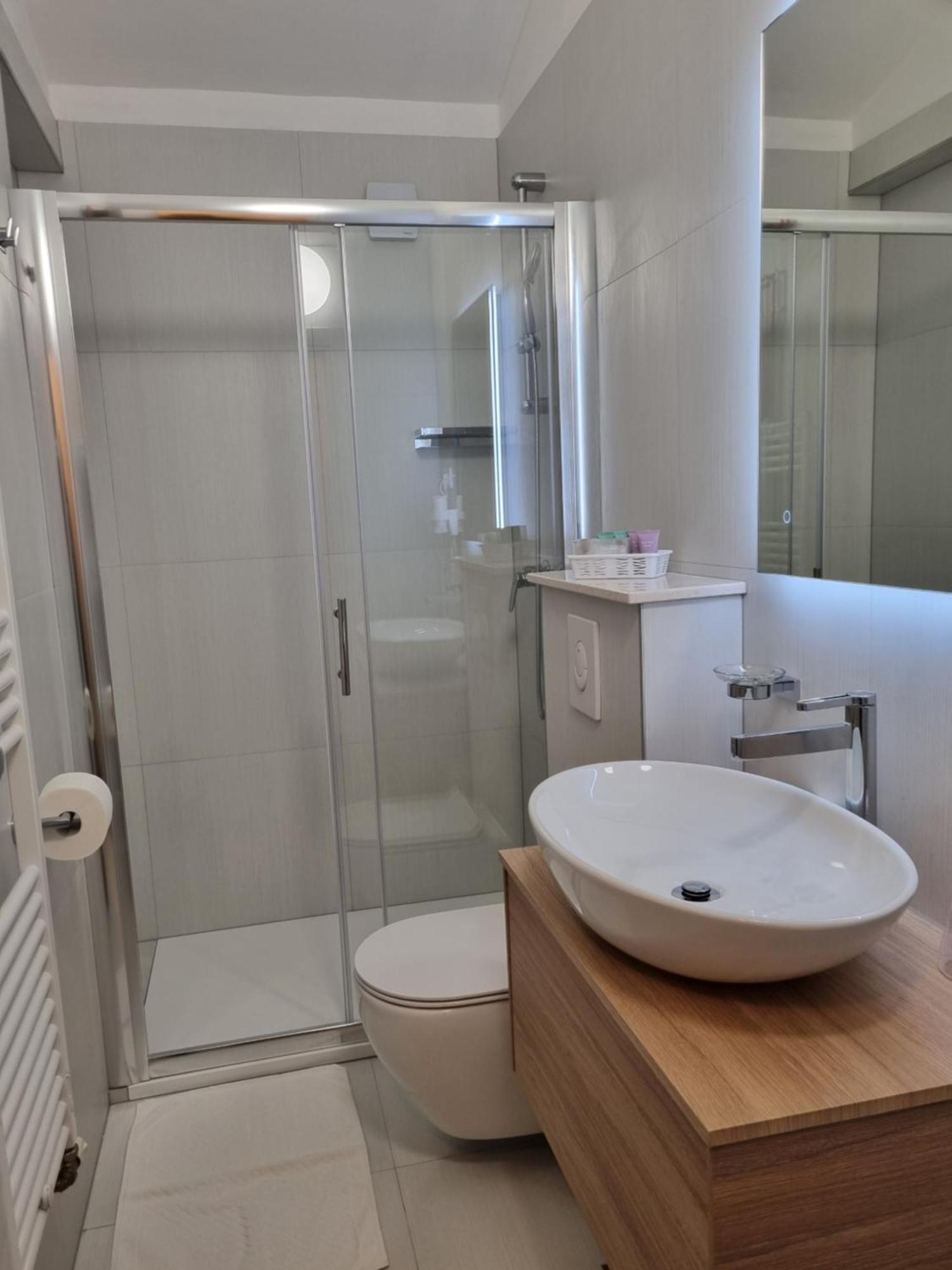 Familiekamer met Balkon