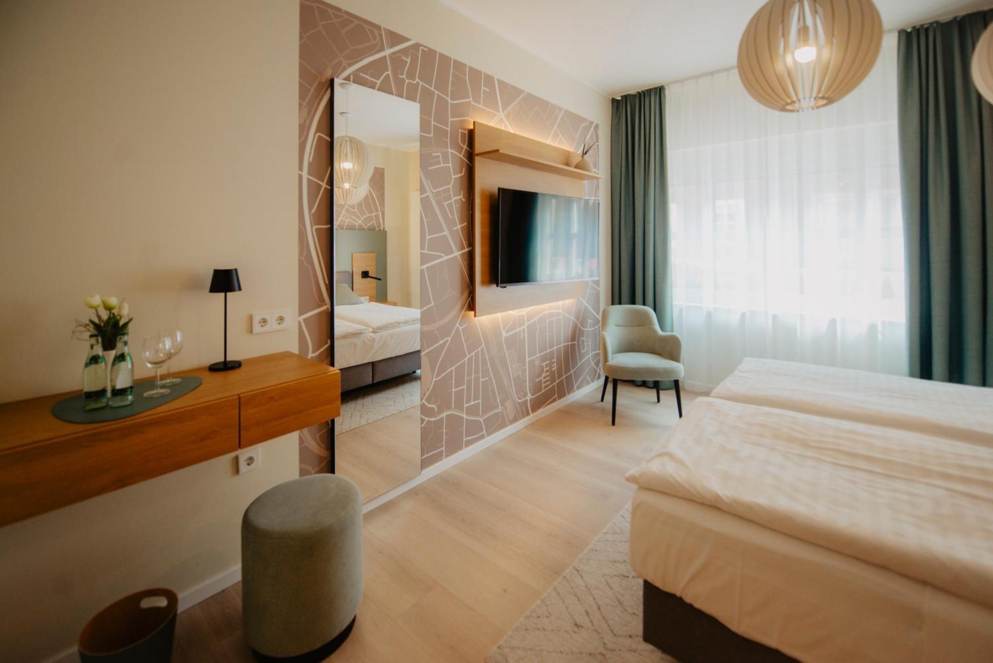 Comfort Doppelzimmer