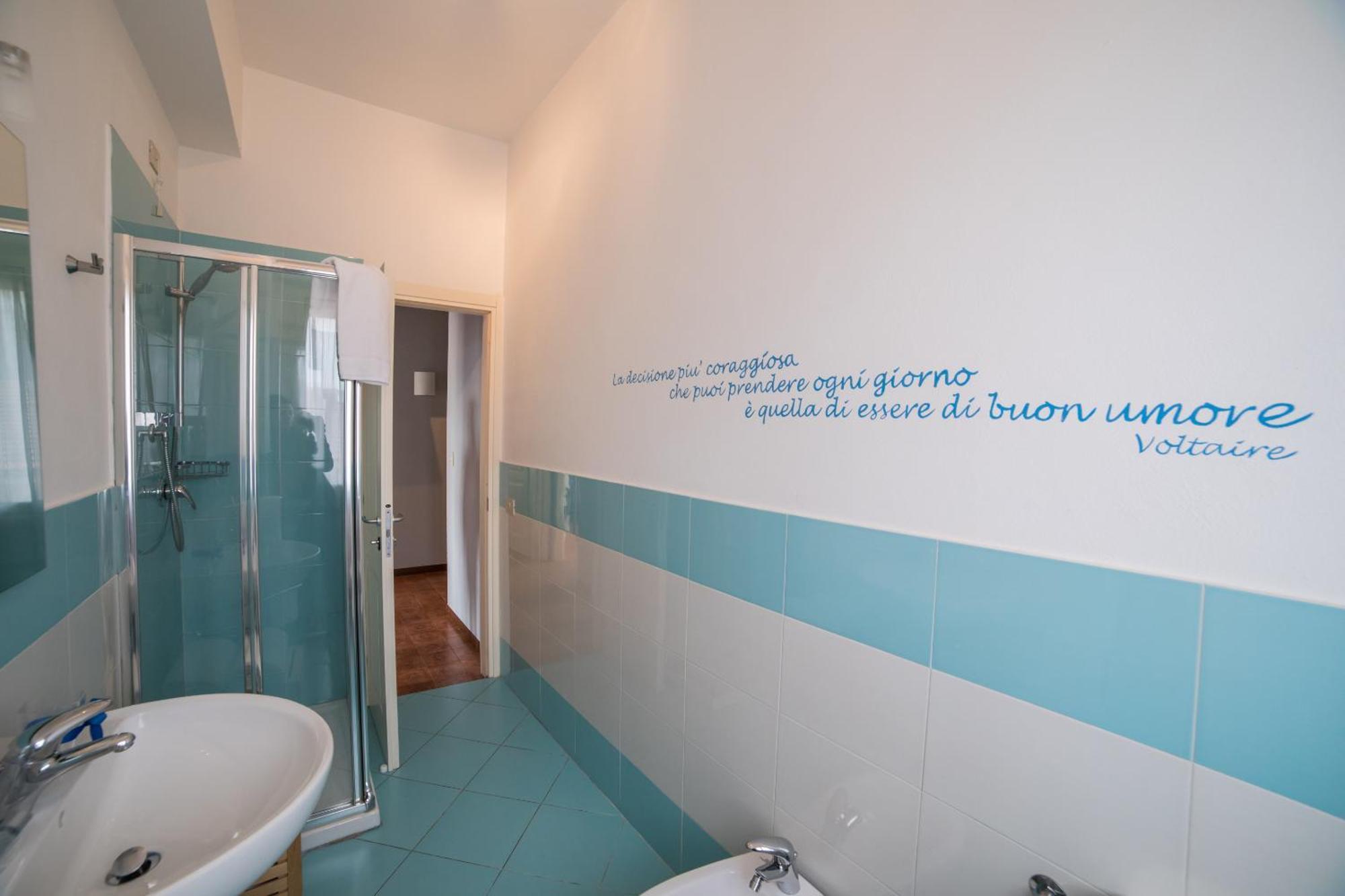 Chambre Double avec Salle de Bains Privative Extérieure