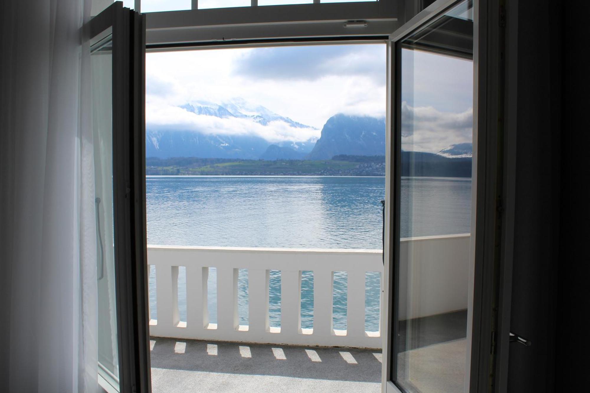 King Room Lake View