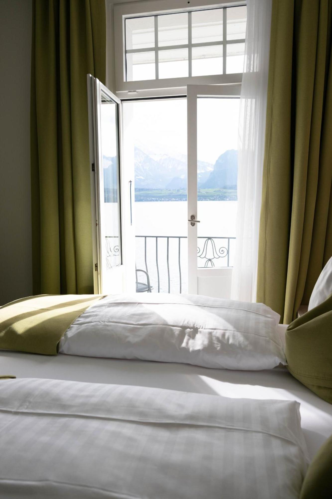 King Room Lake View