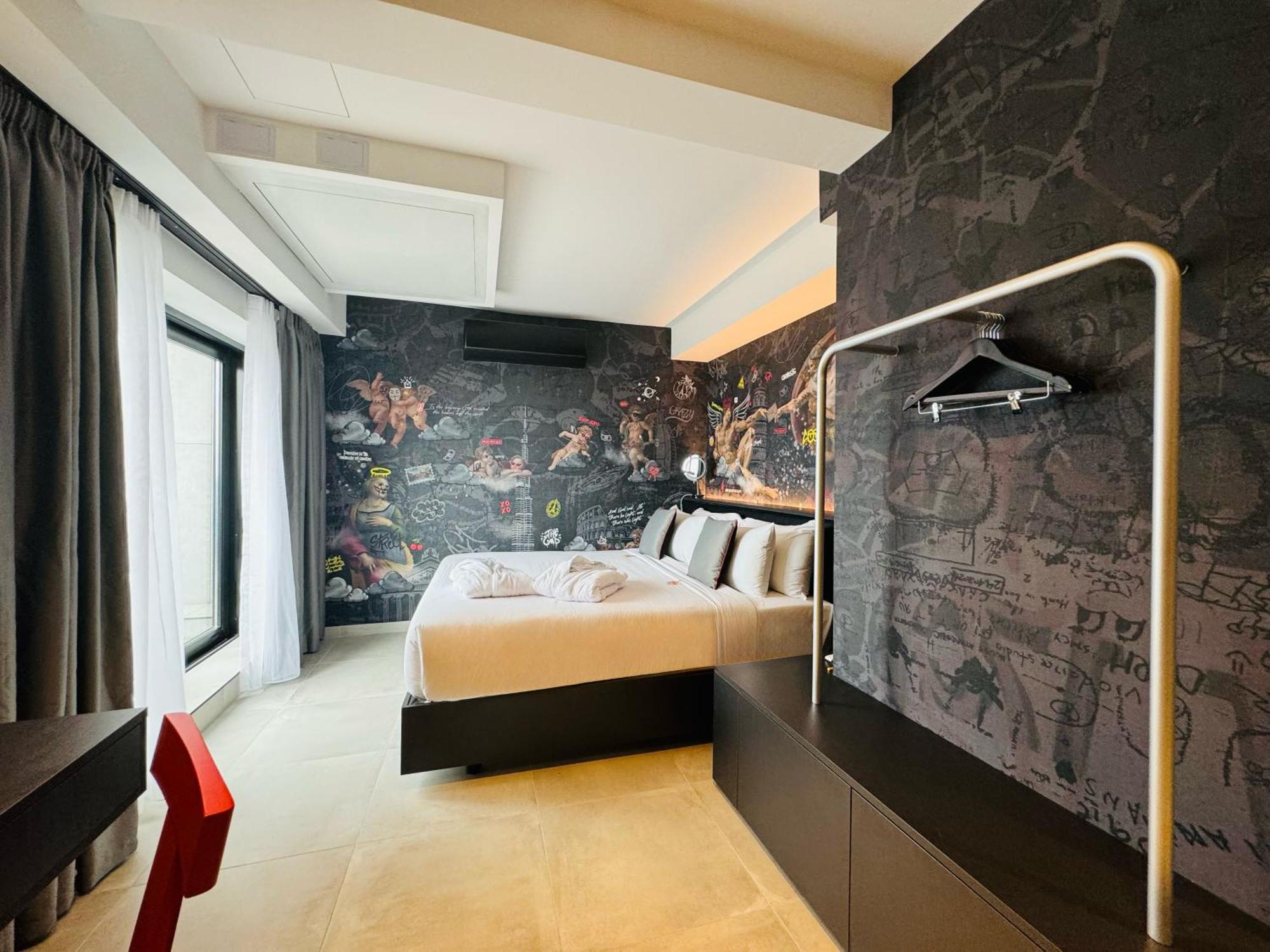 Deluxe Double Room Balcony Sea View