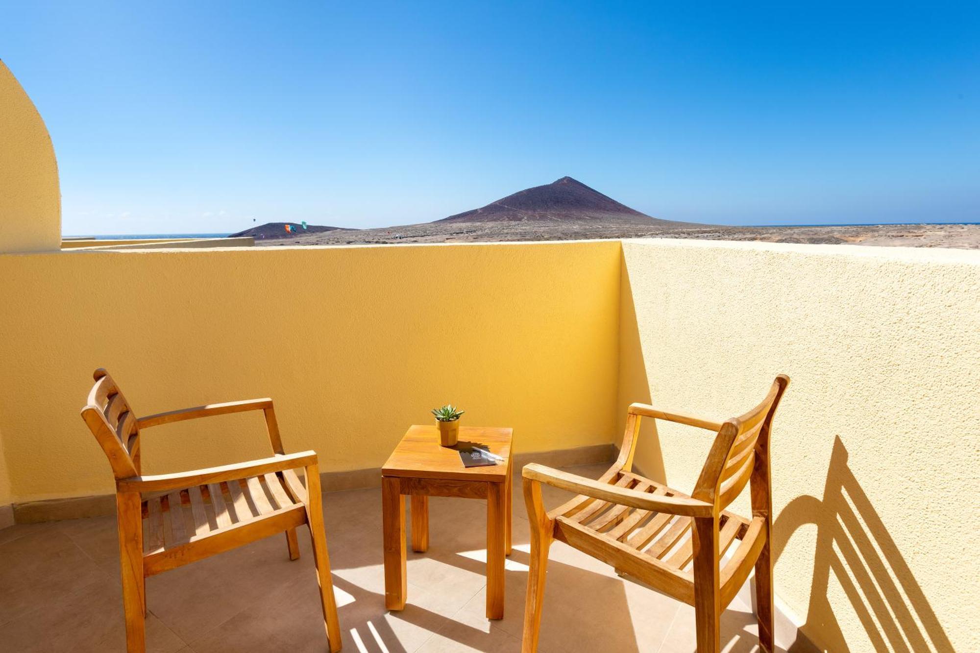Superior Double Room Sea View