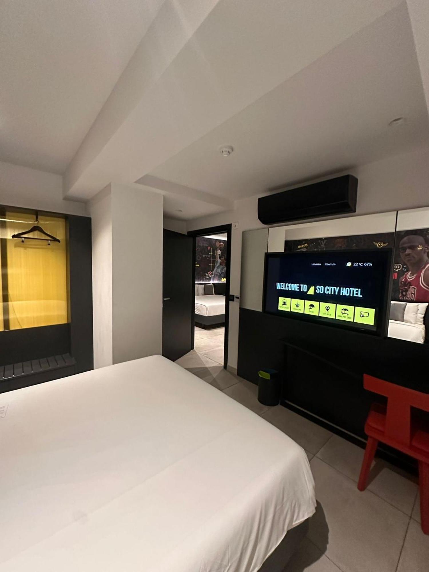 Quadruple Room