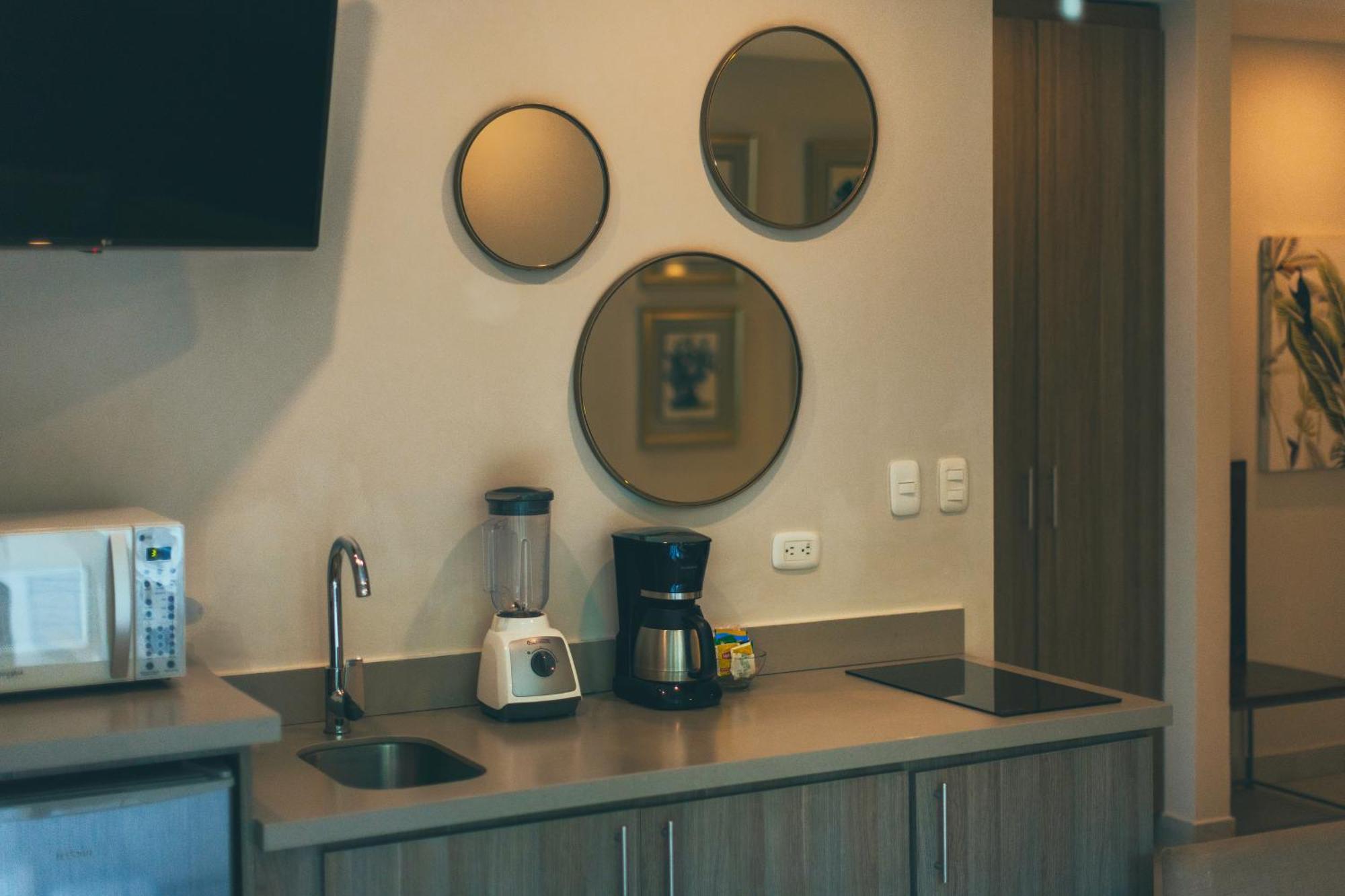 Suite con vistas al bosque
