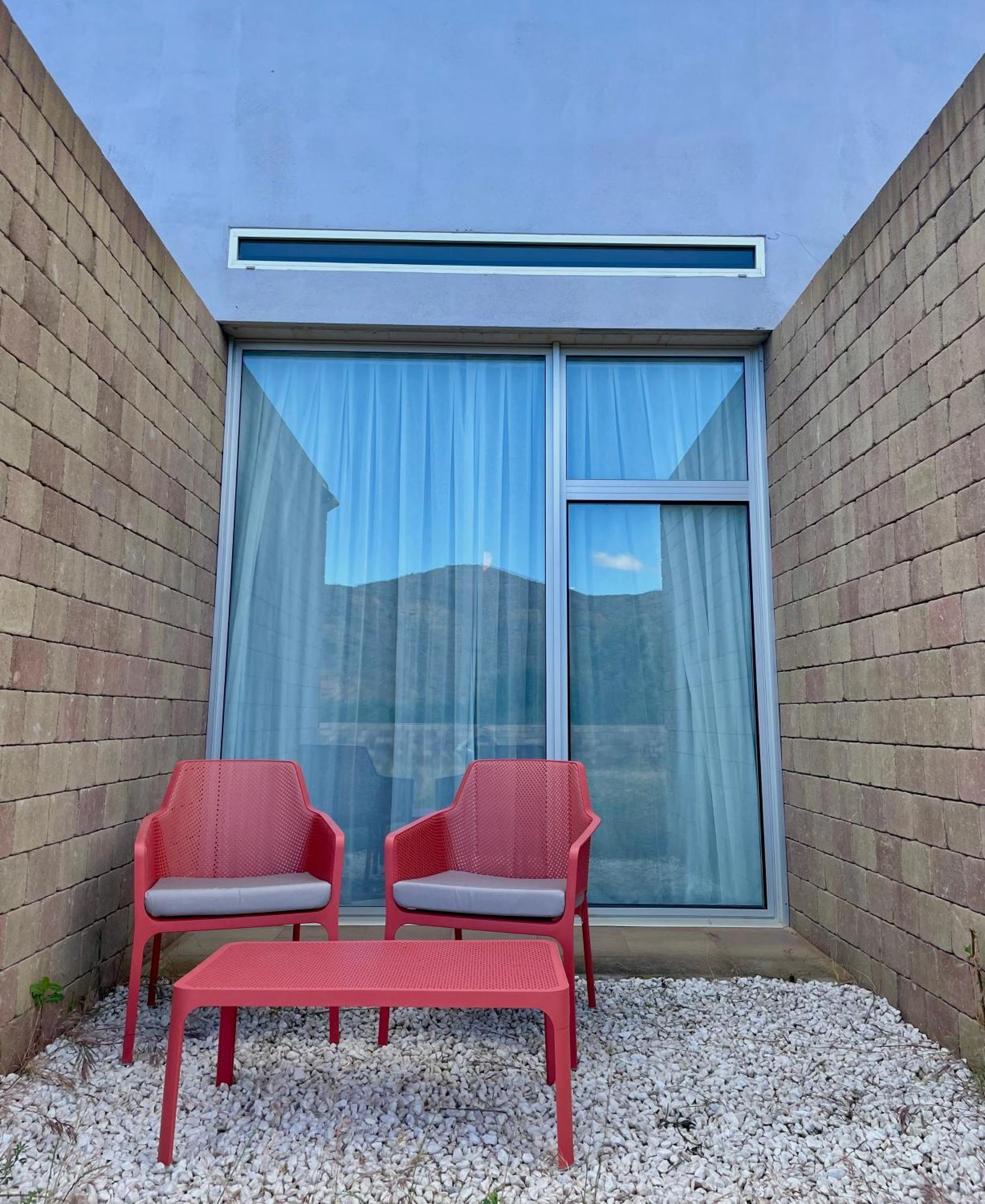 Habitación Doble con terraza