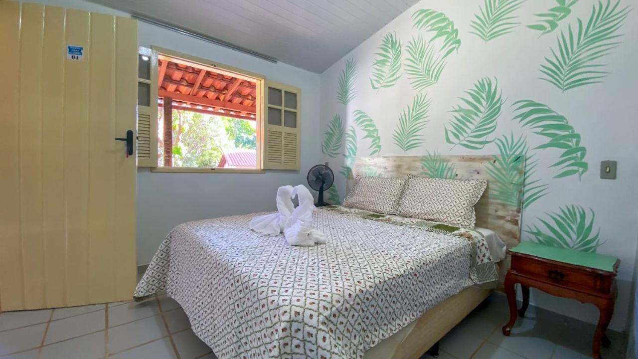 Quarto com Cama Queen-size