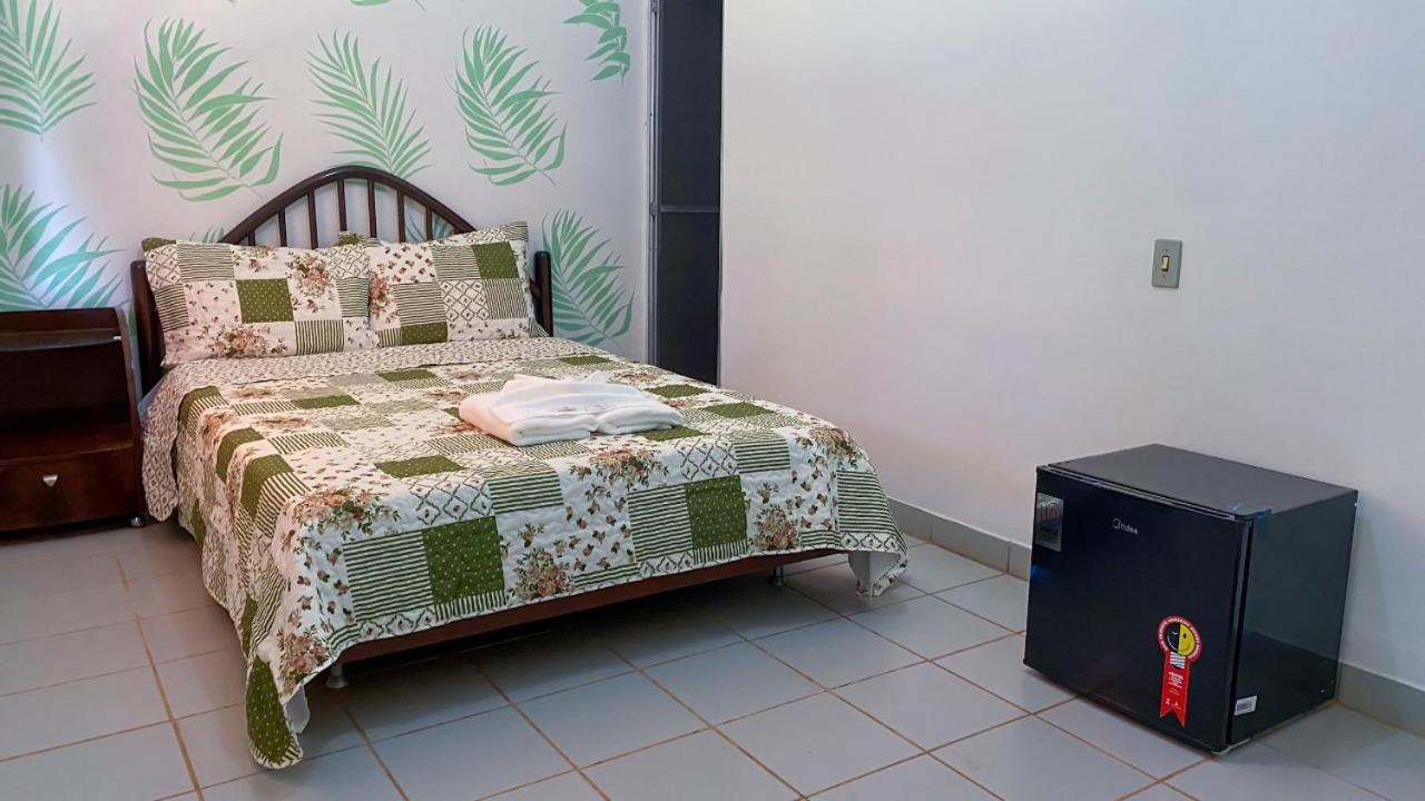 Quarto Duplo Pequeno