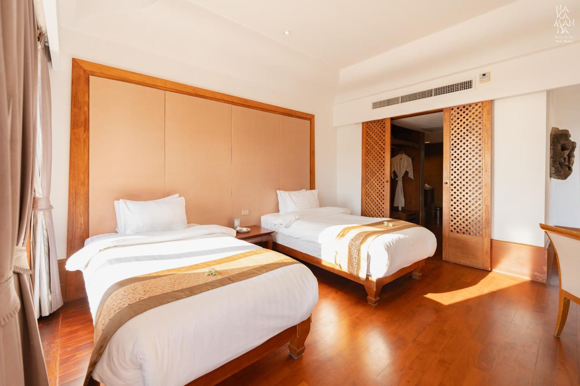 Two-Bedroom Villa Private Pool