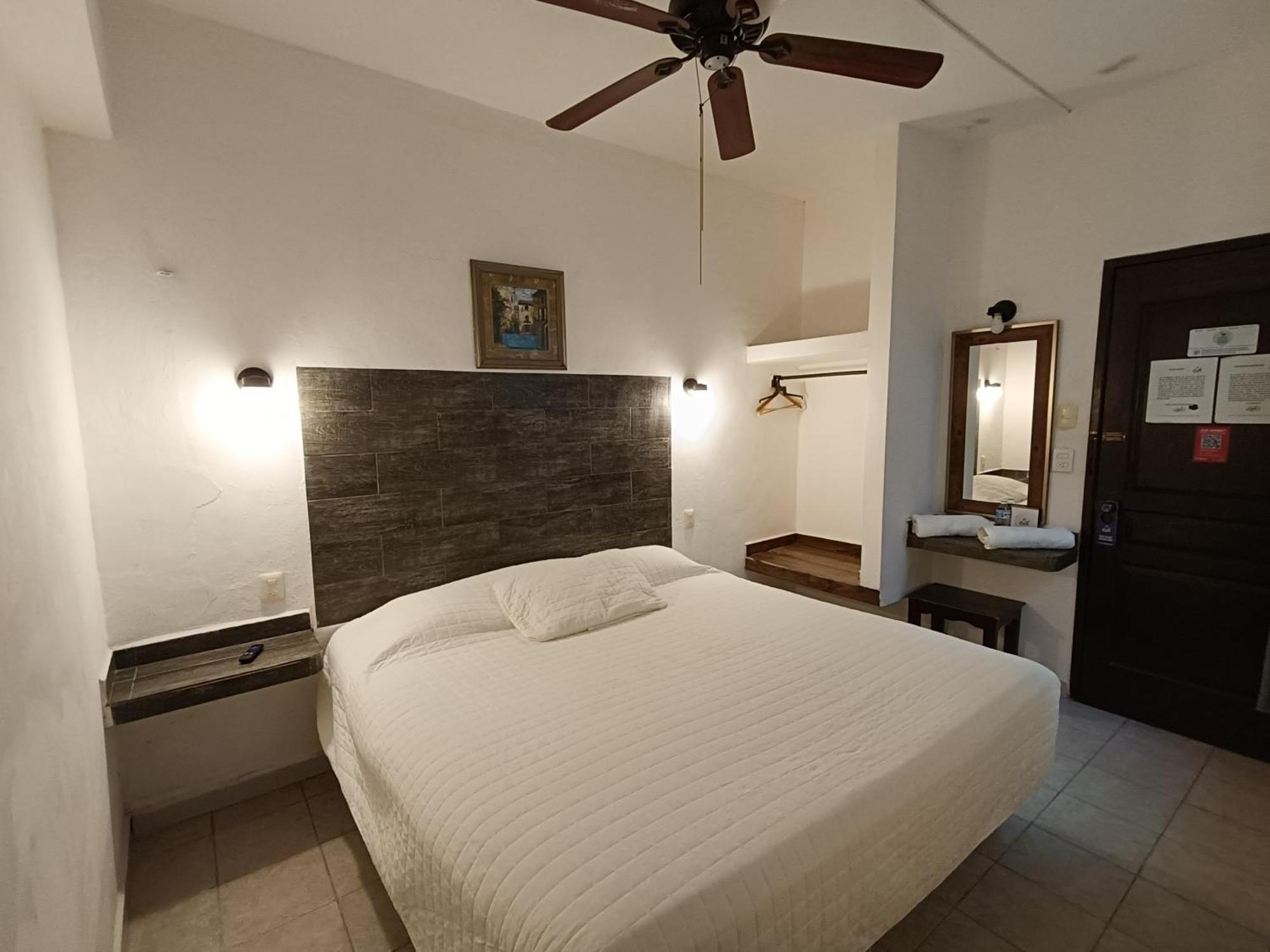Habitación Superior con cama extragrande