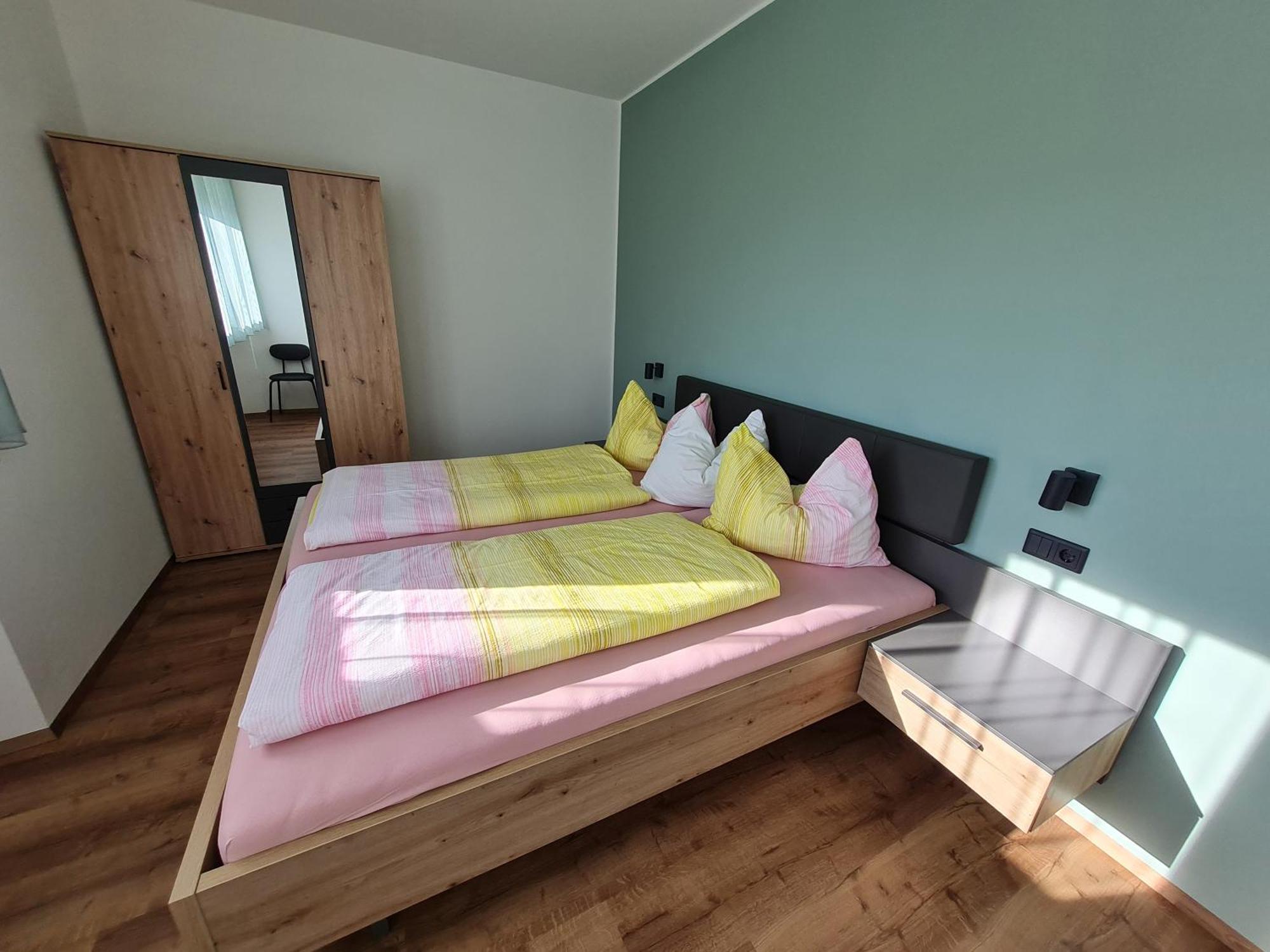 Standard Doppelzimmer