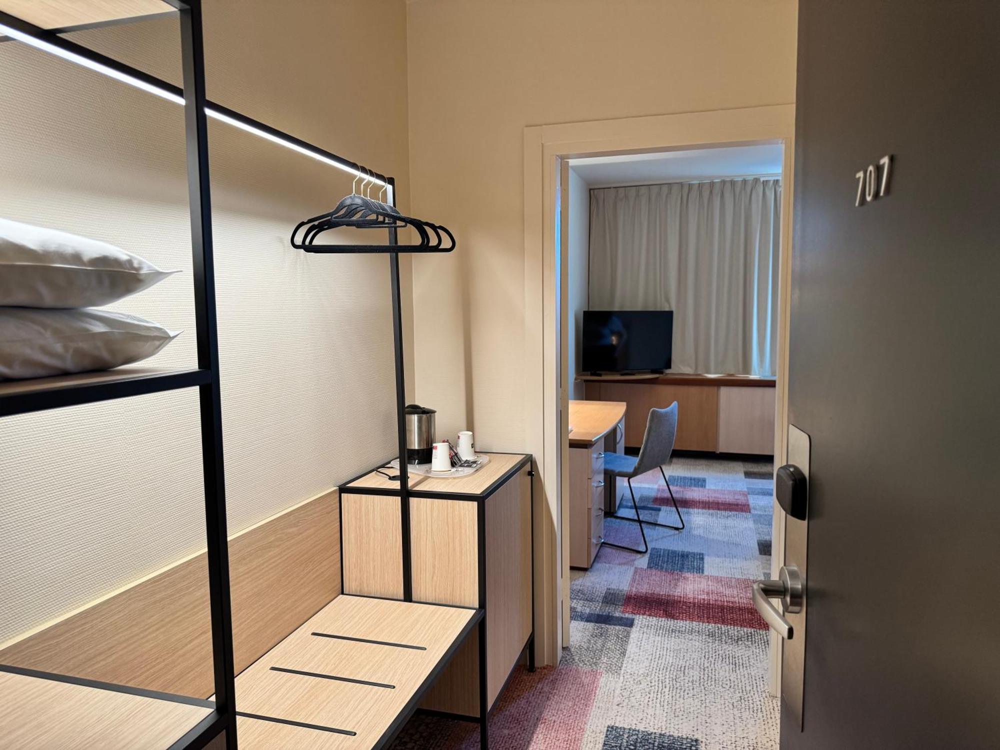 Chambre Double Supérieure