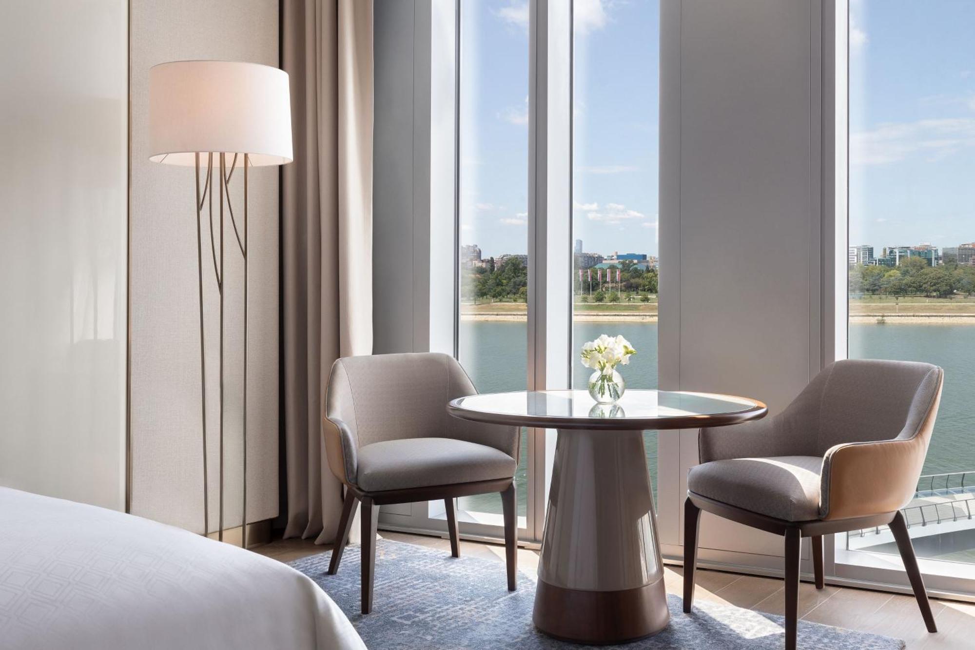 Deluxe Twin Room River View