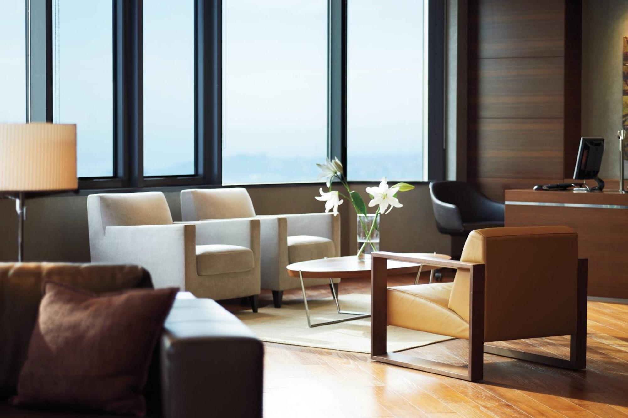Suite Executive con Accesso al Club Lounge e Vista Mare
