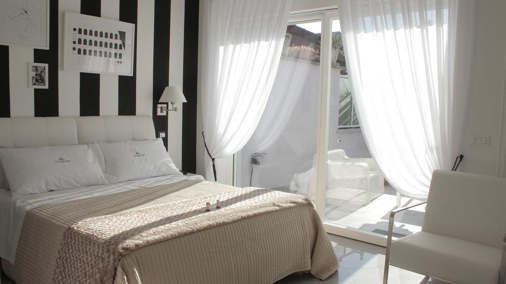 Chambre Double Deluxe avec Terrasse