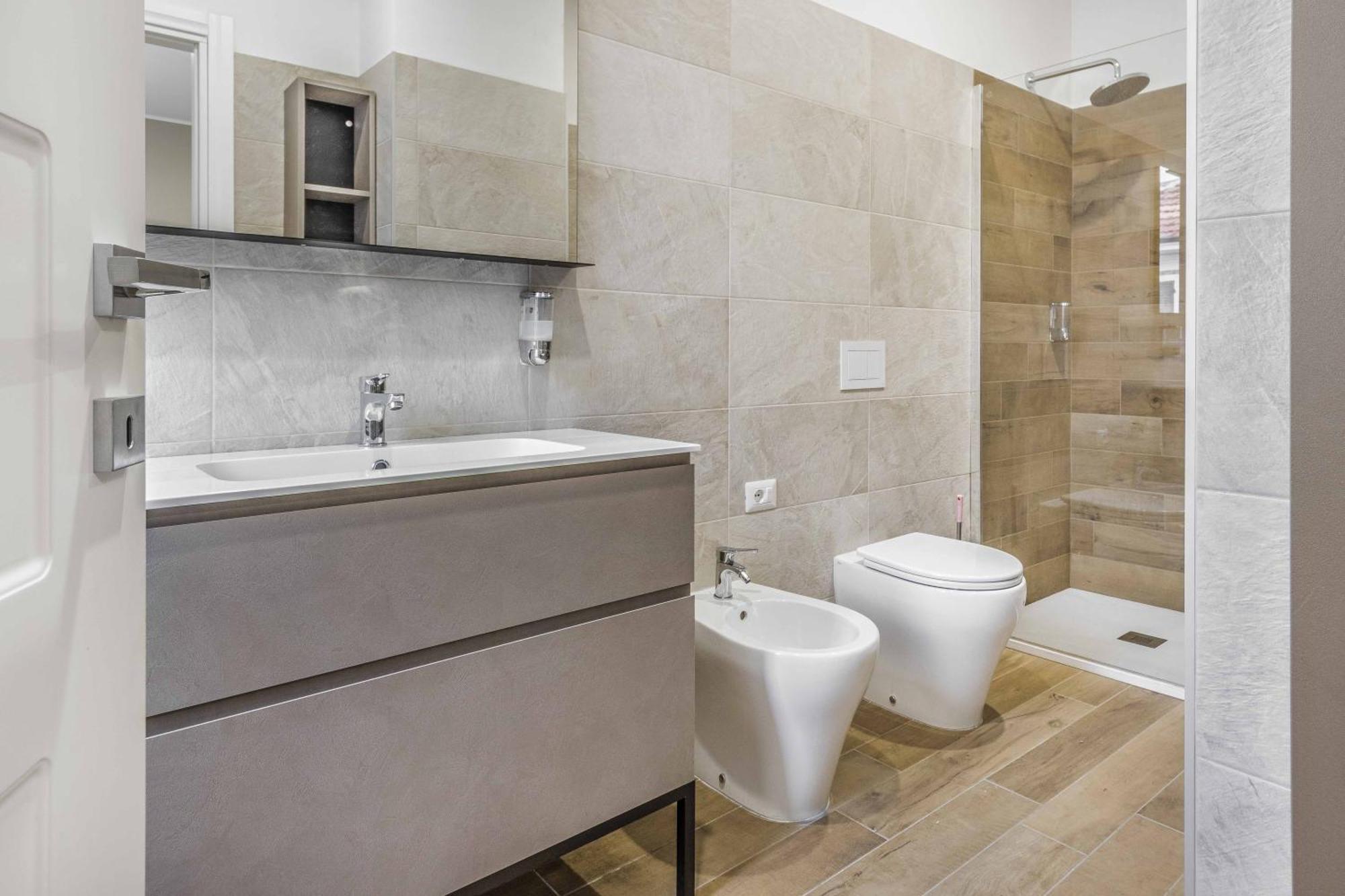 Camera Tripla con Bagno Privato