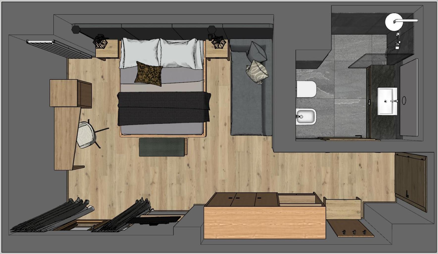 Superior Double Room