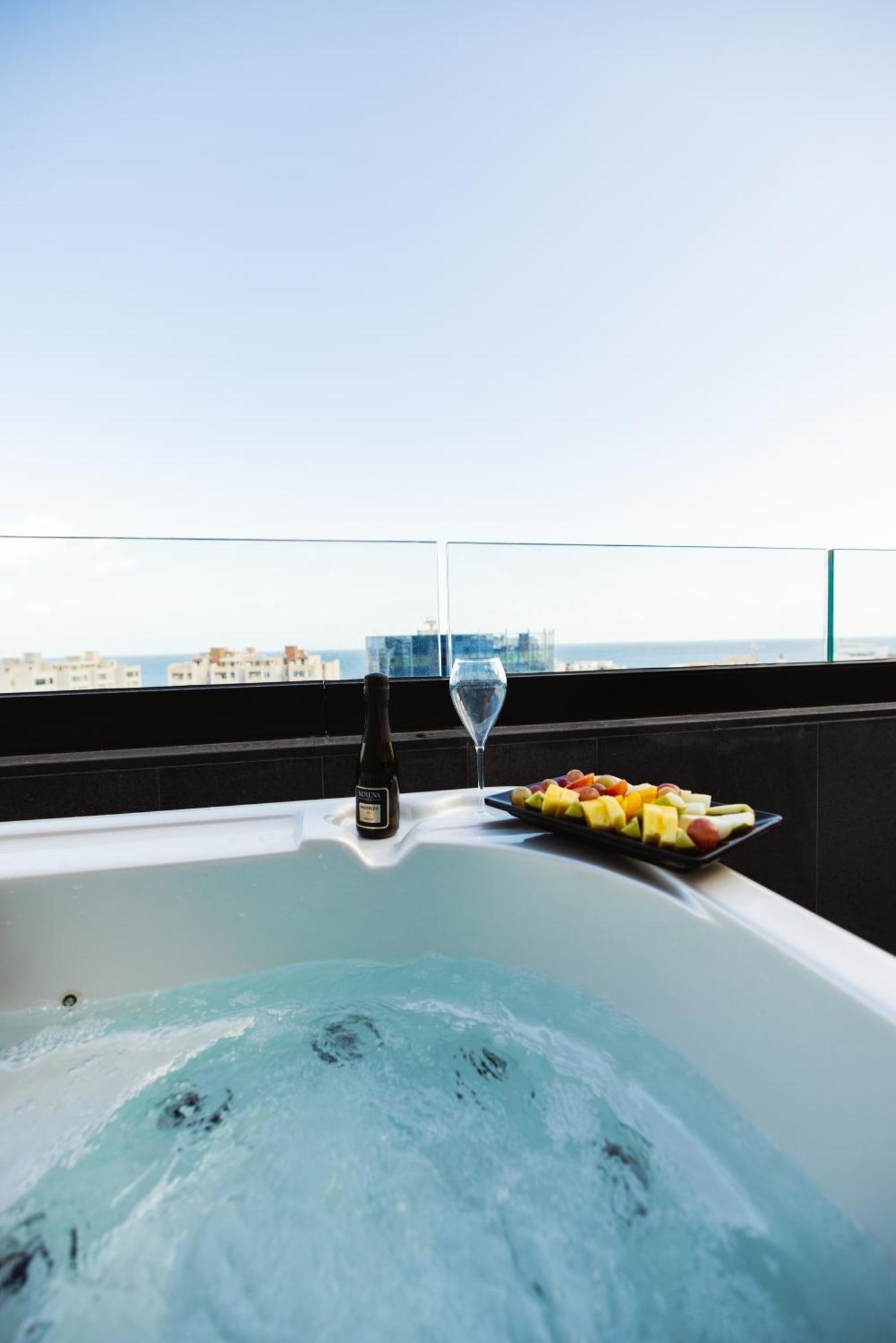 Deluxe Double Room Balcony Sea View