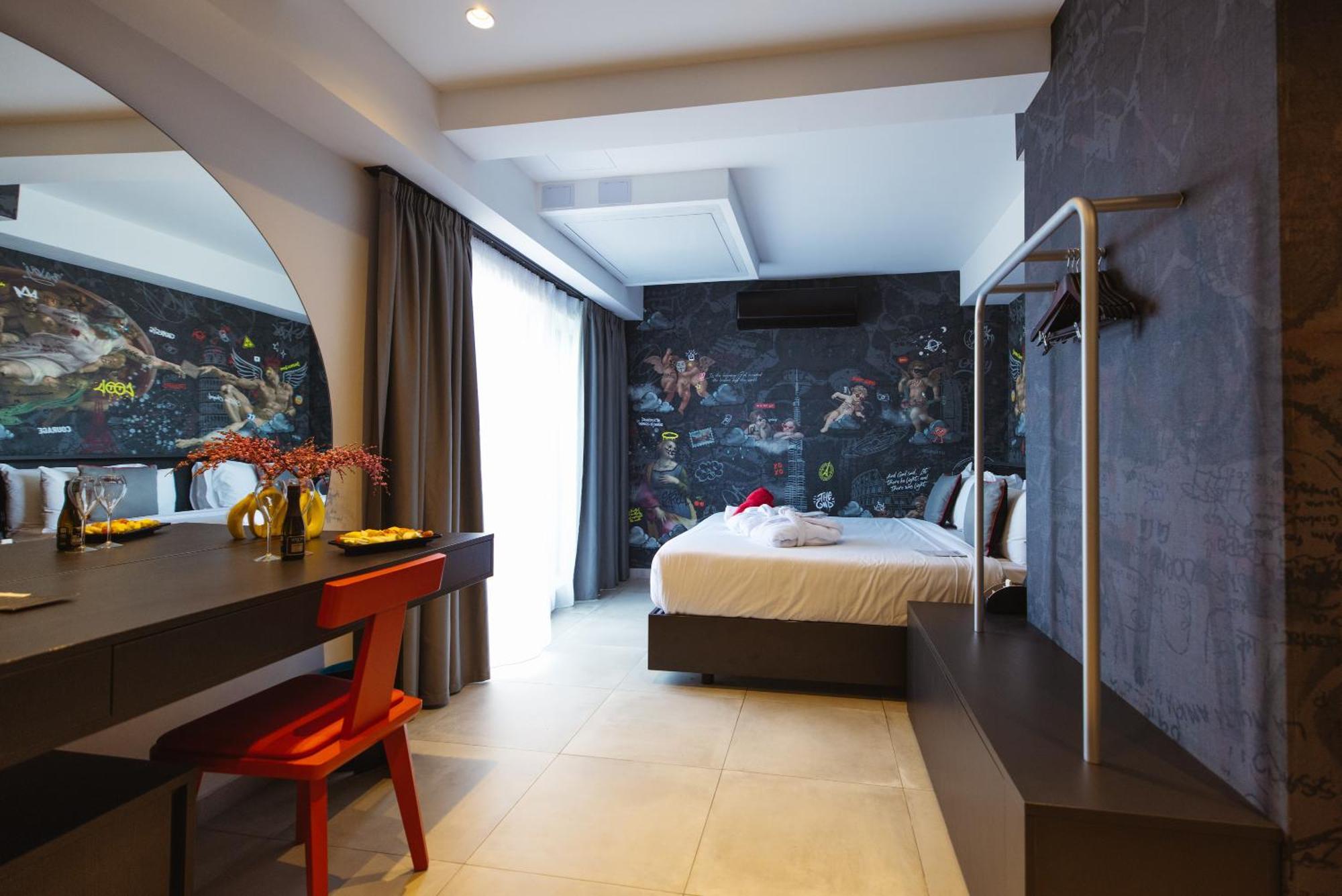 Deluxe Double Room Balcony Sea View
