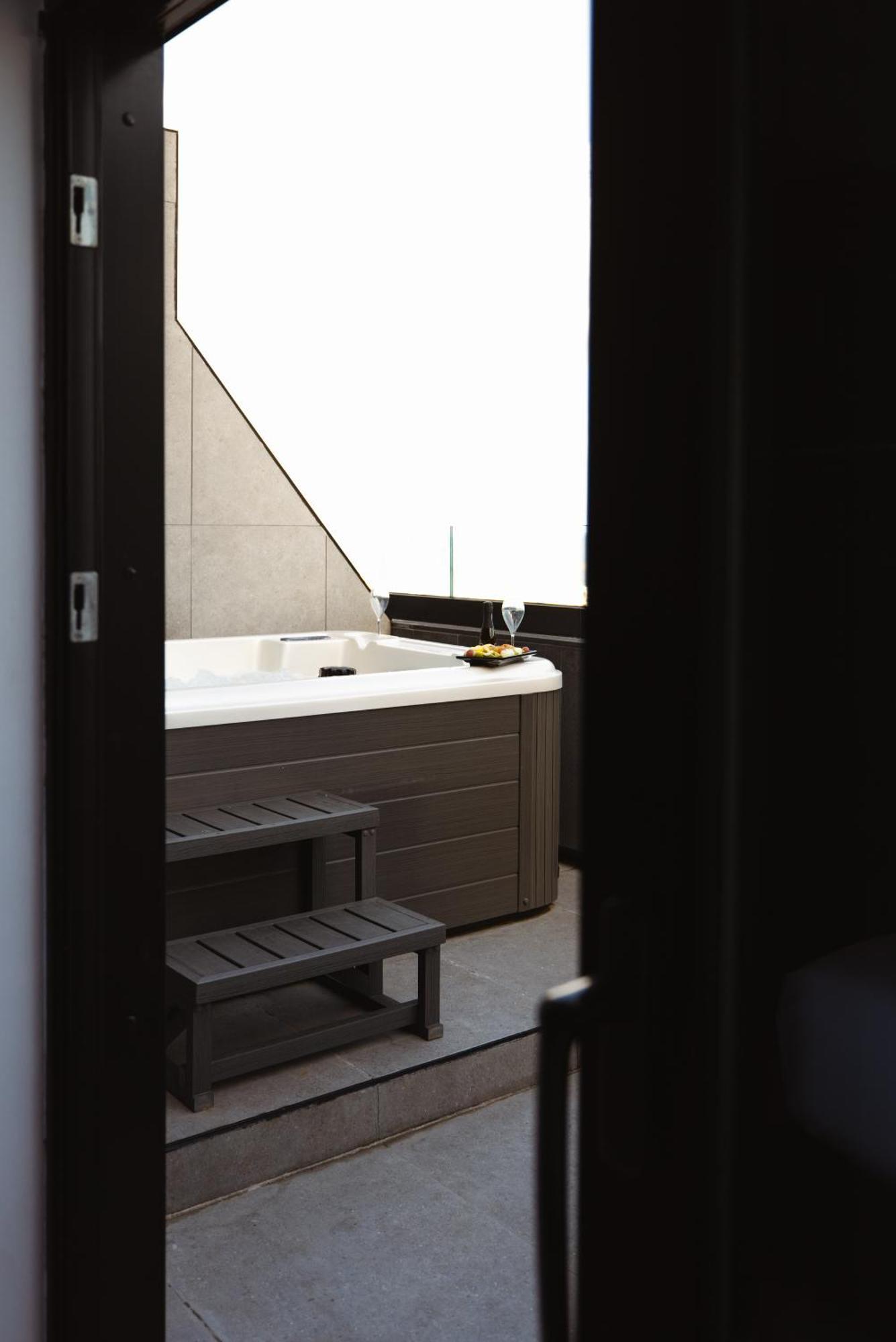 Deluxe Double Room Balcony Sea View