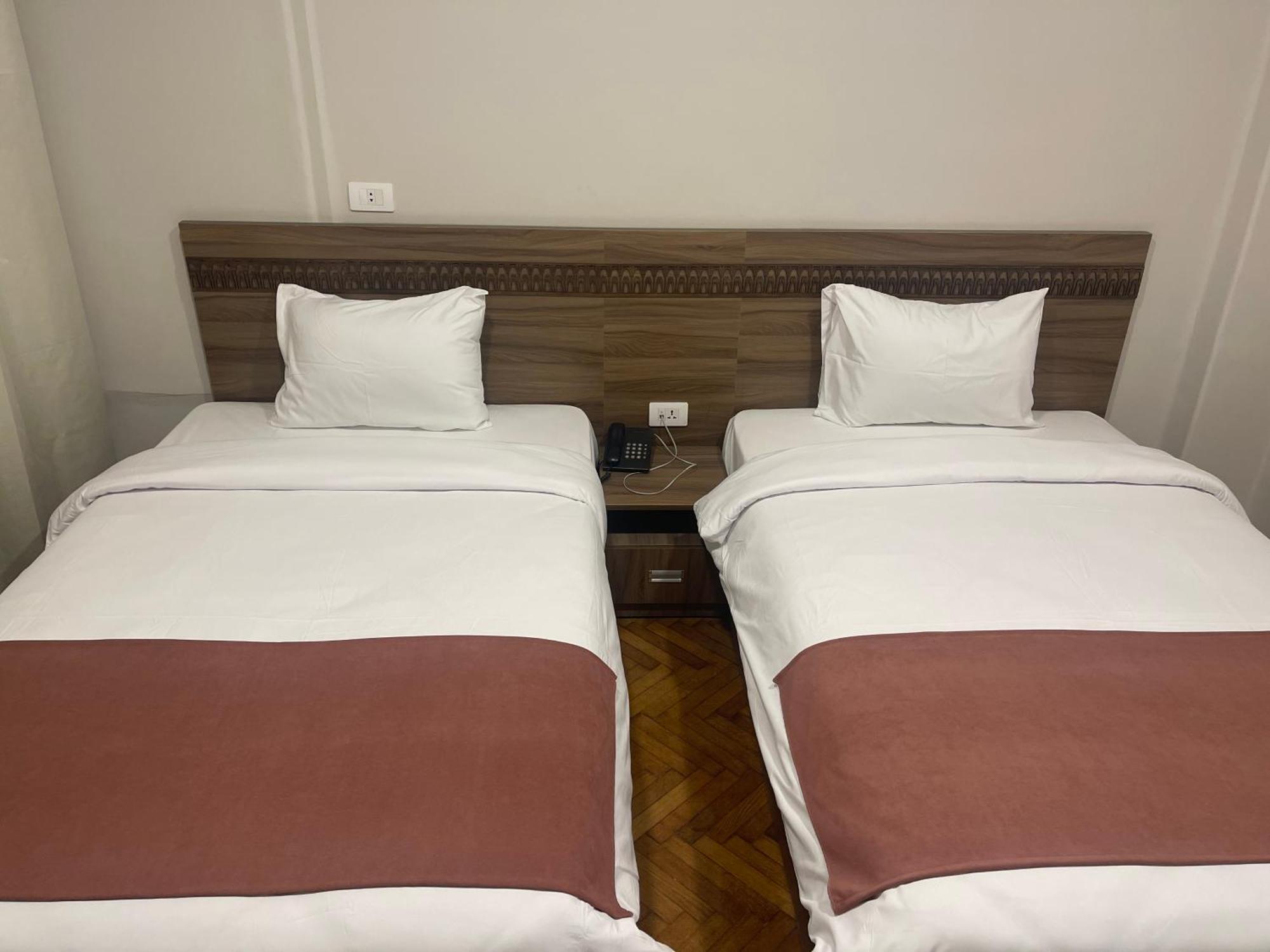 Habitación Cuádruple Deluxe