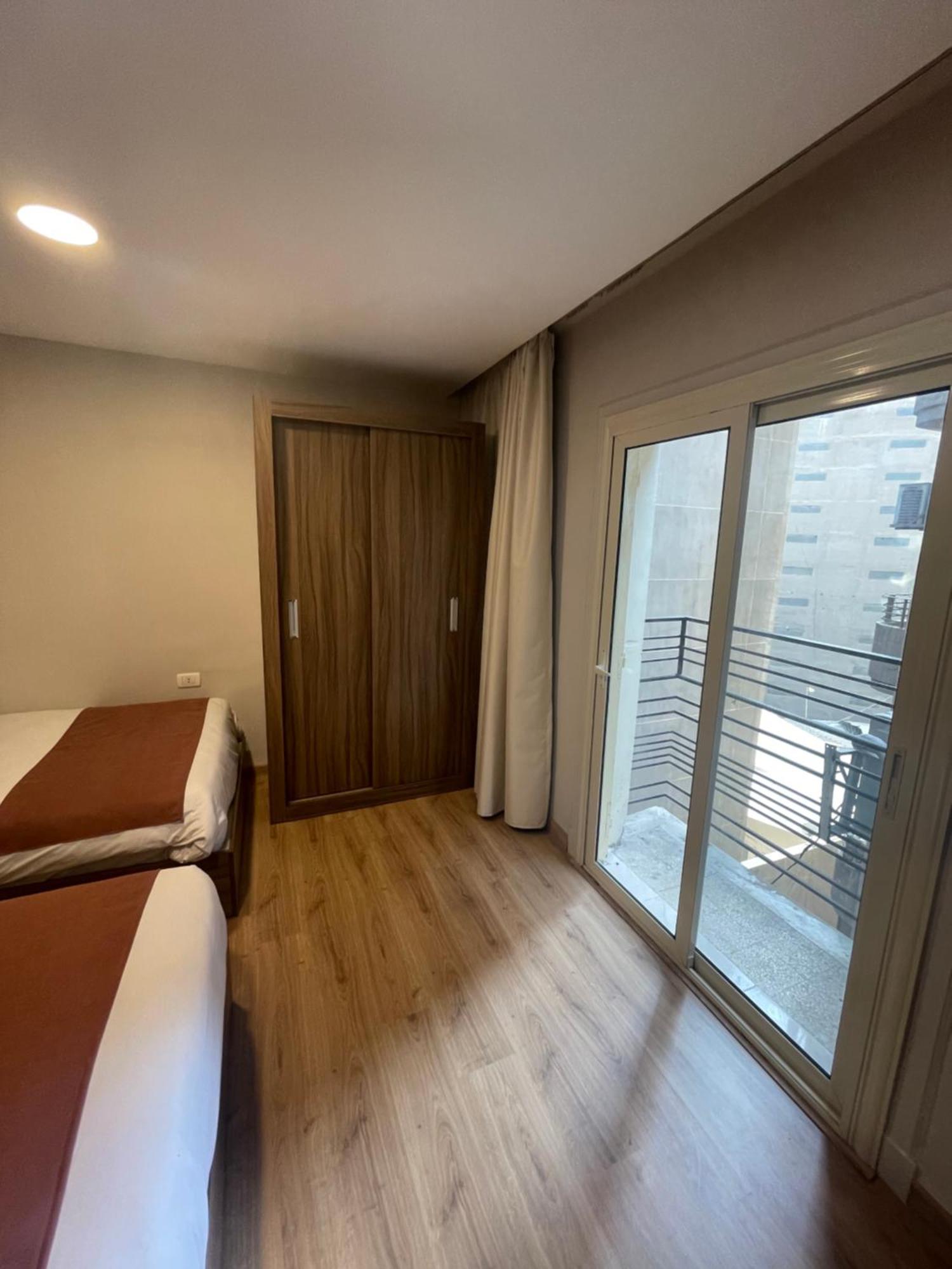 Habitación Deluxe (2 adultos + 1 niño)