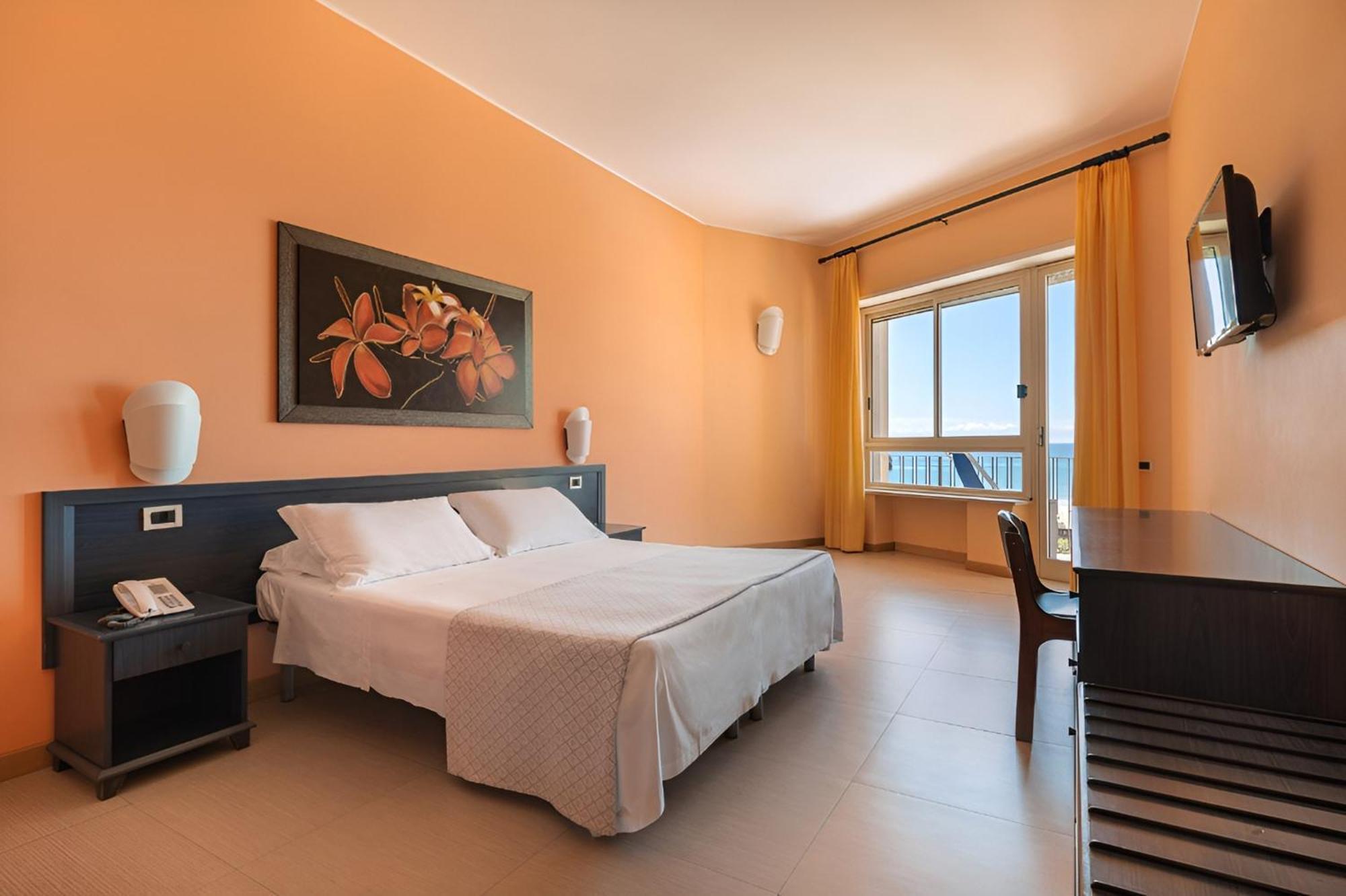 Junior Suite con Vista Mare