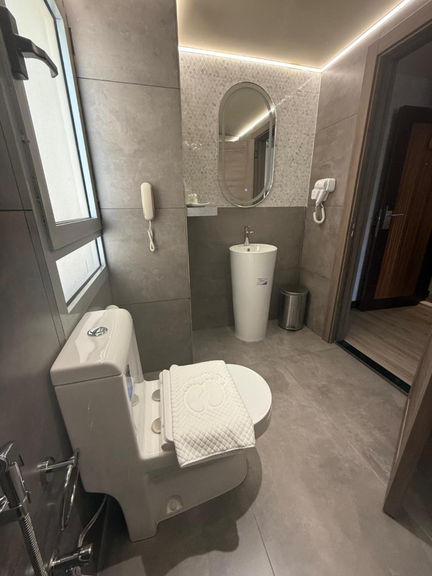 Deluxe Zweibettzimmer