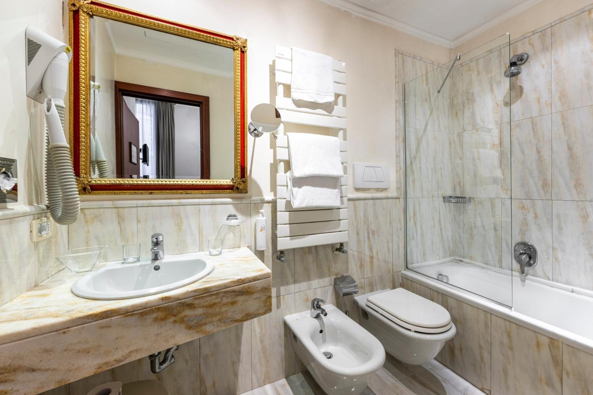 Standard Double or Twin Room