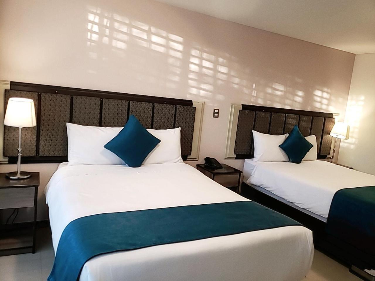 Double Room Two Double Beds