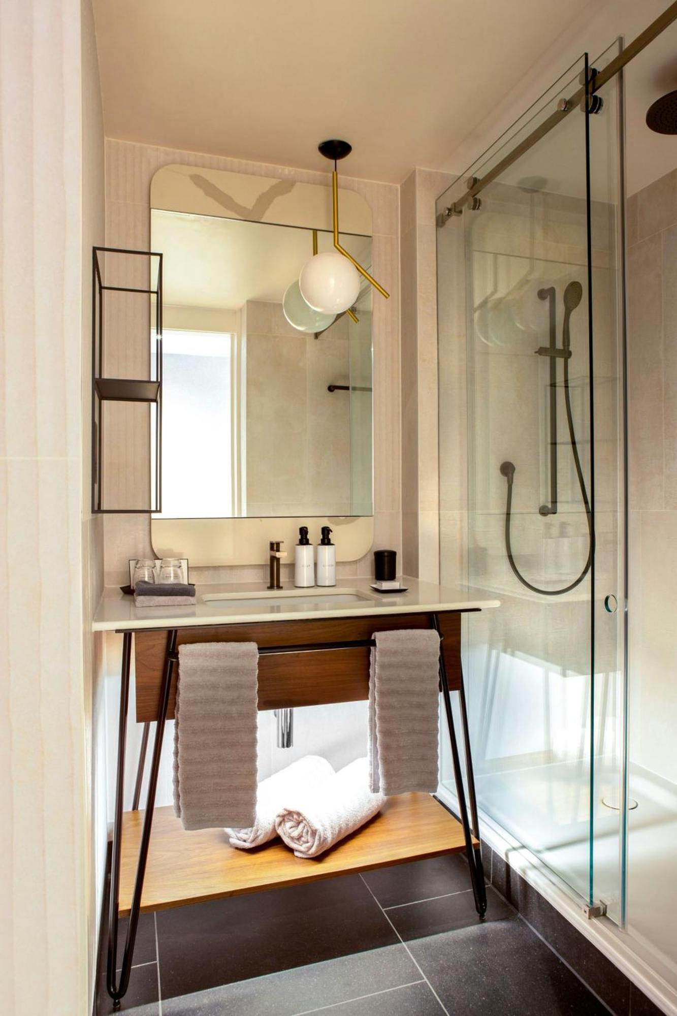 Habitación Deluxe con cama extragrande