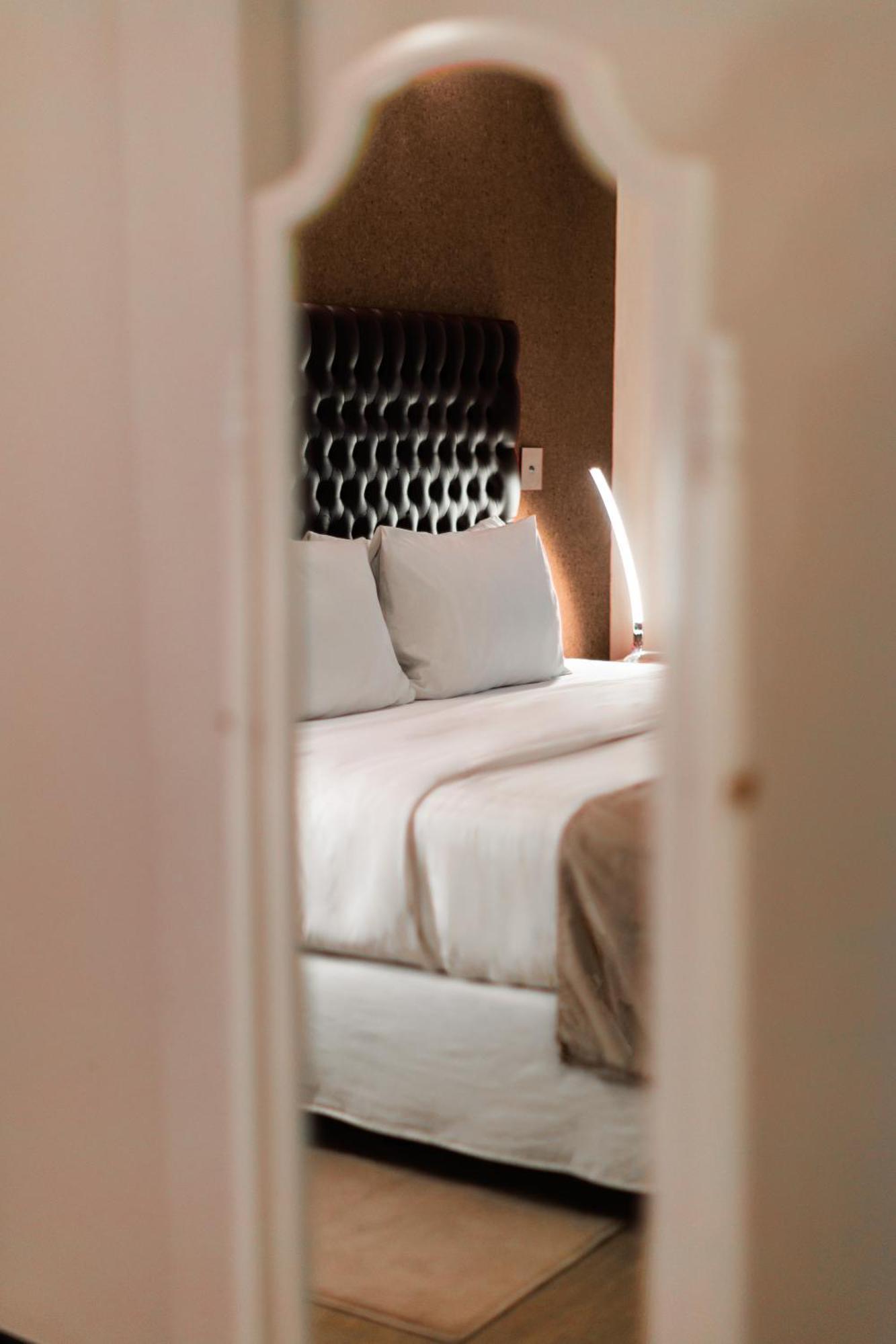 Habitación Deluxe con cama extragrande