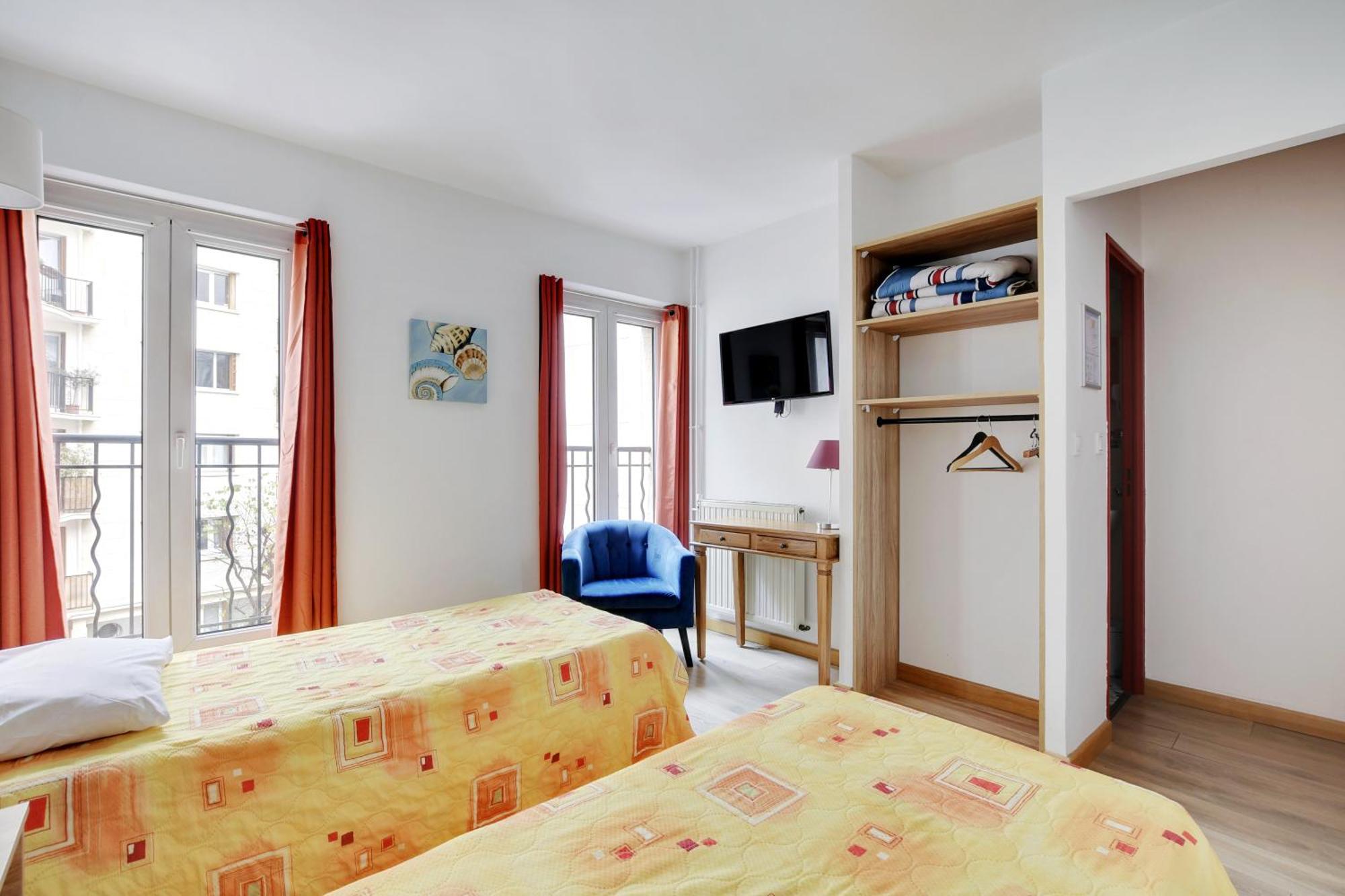 Zweibettzimmer