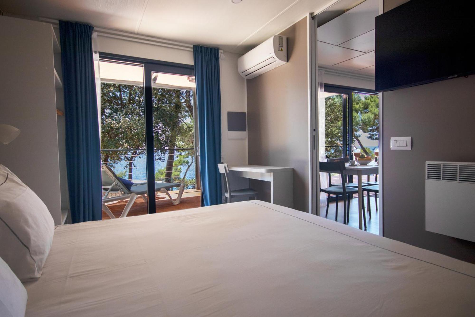 Deluxe Camping Villa Sea View