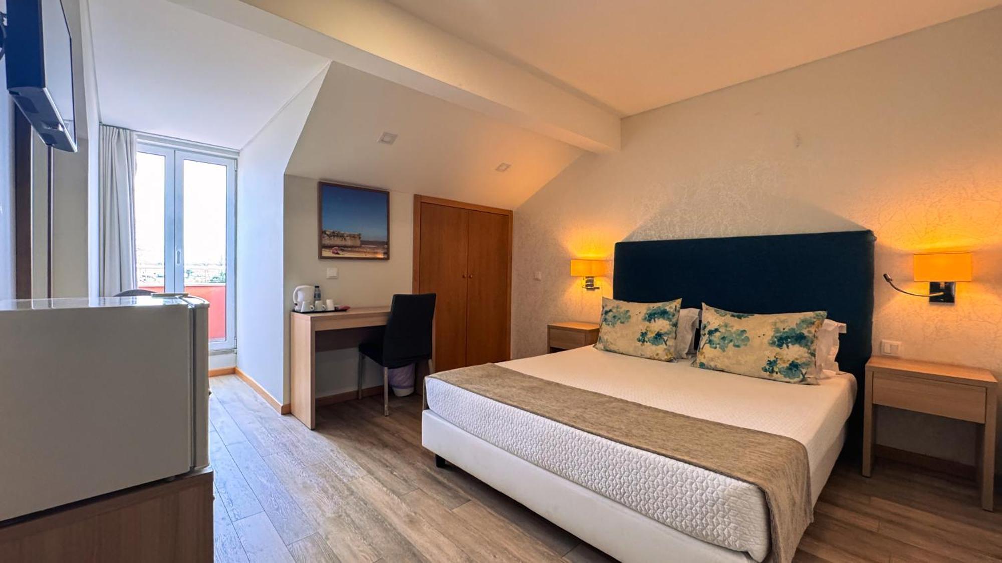 Habitación Doble con balcón